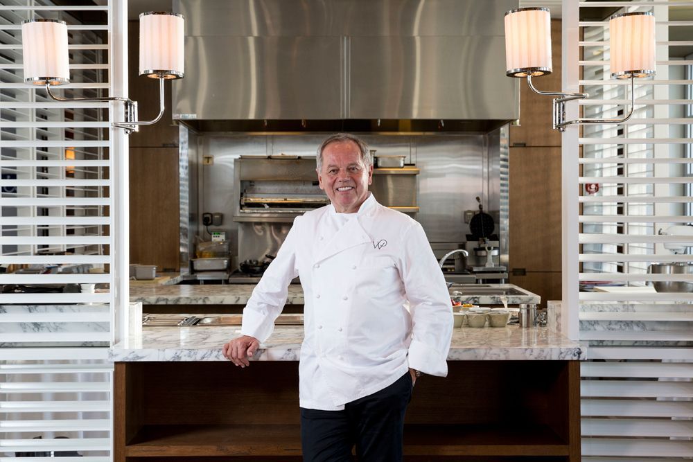 Why Chef Wolfgang Puck Is Serving Up A Heavily Vegan Menu At The Oscars 2020 Party?