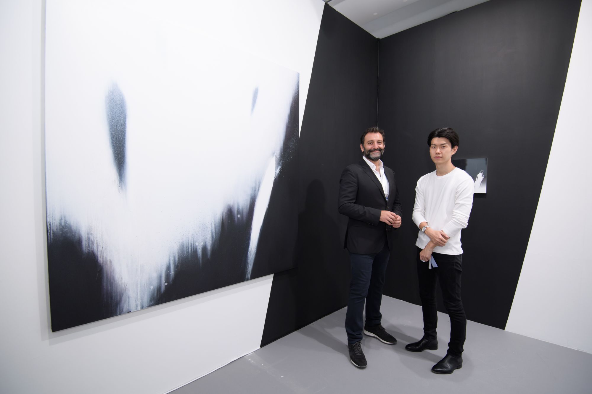 Can Yavuz, Luke Heng