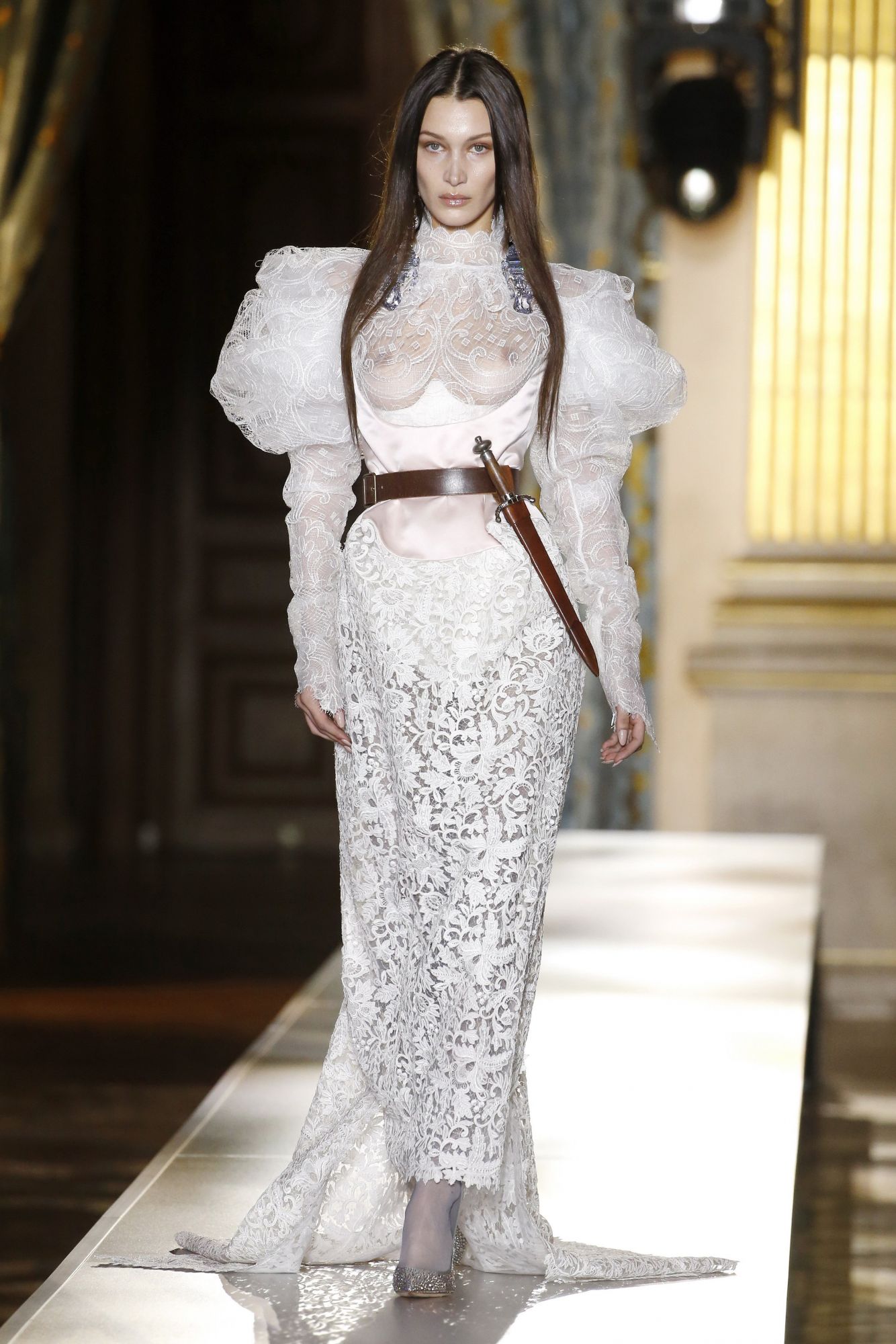 Andreas Kronthaler for Vivienne Westwood (Image: Vivienne Westwood)