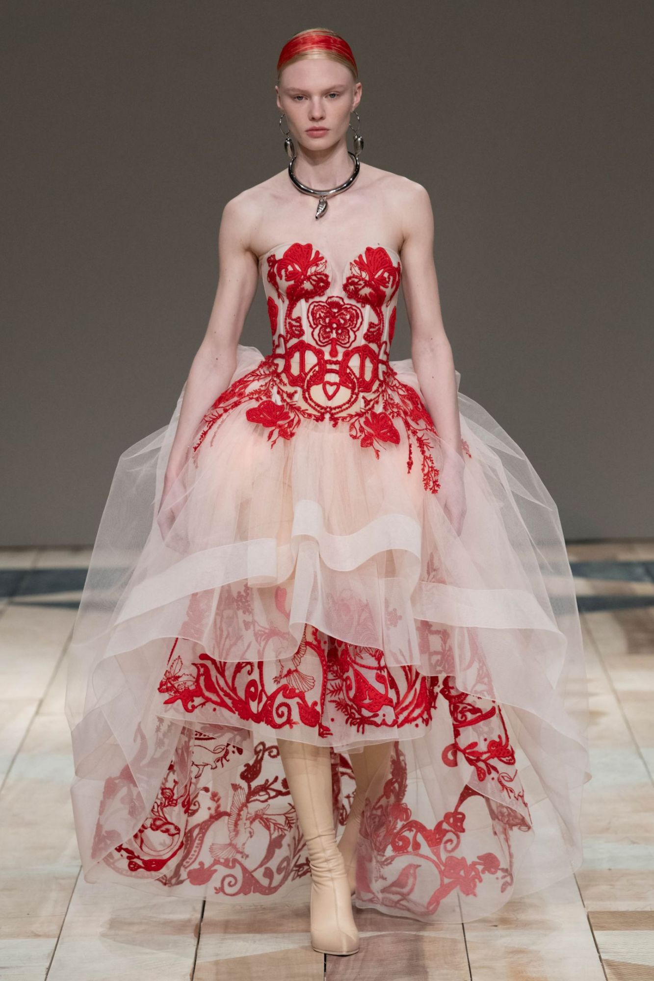 Alexander McQueen (Image: Alexander McQueen)