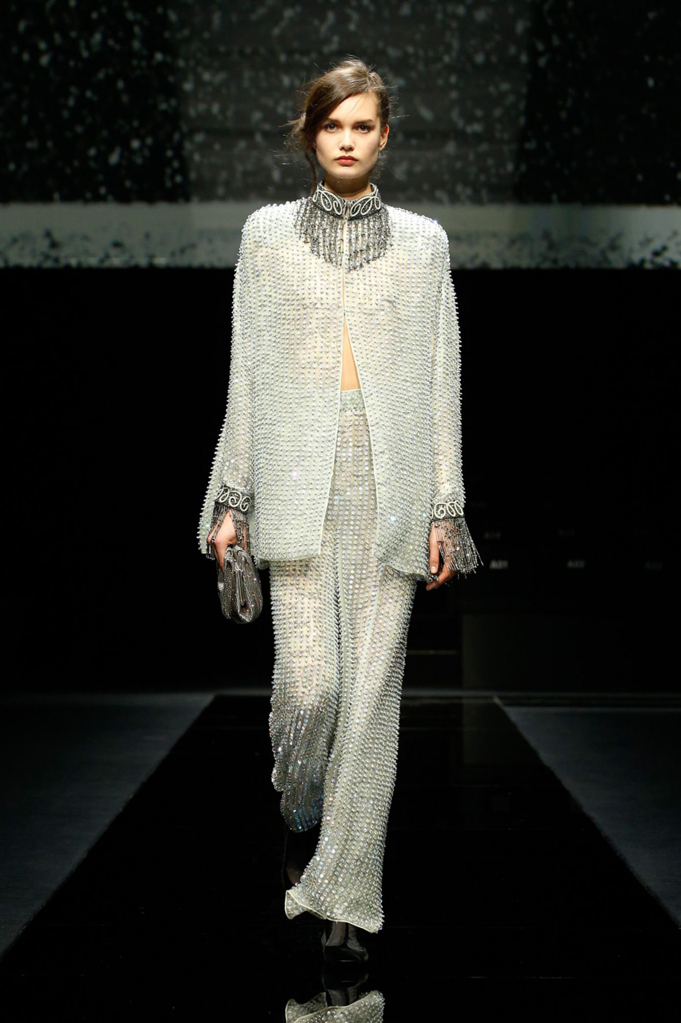 Giorgio Armani (Image: Giorgio Armani)