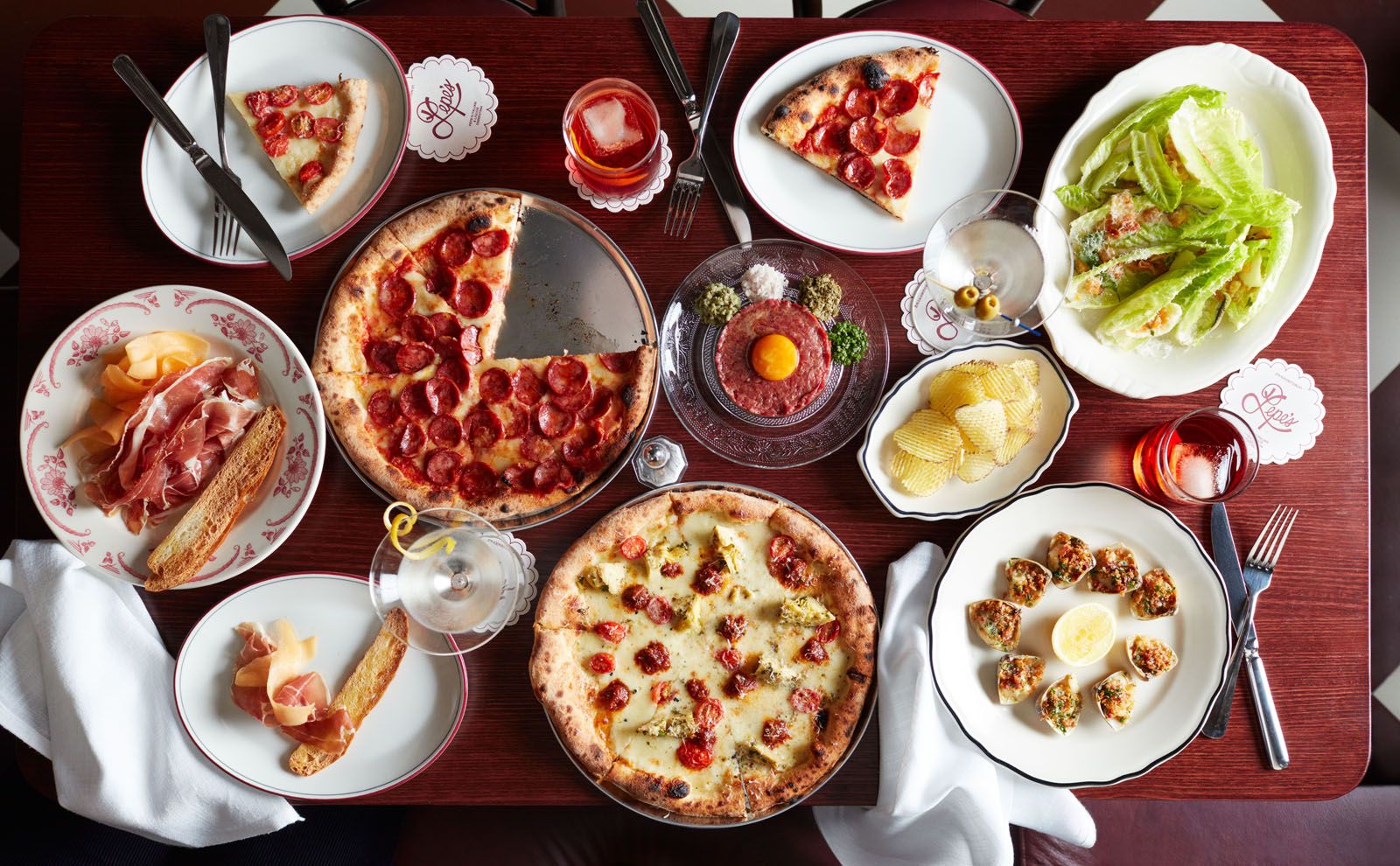 Melbourne’s CBD: The Best Places to Eat, Drink and Be Seen At