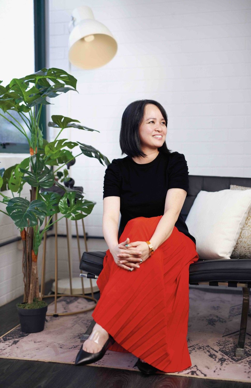 How Interior Designer Beam Ker Seeks Inspiration From Her Travels