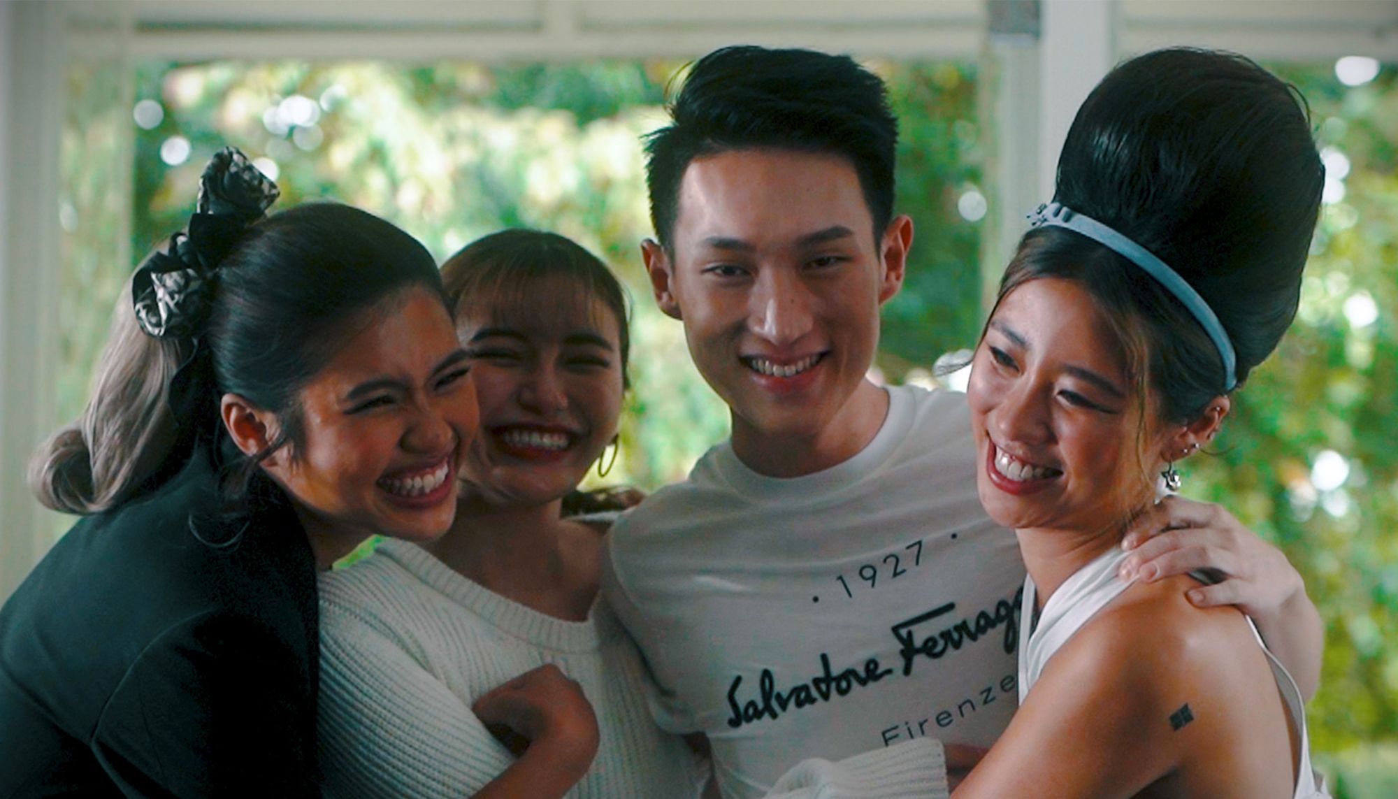 Calista Cuaca, Mae Tan and Friends Dance in Ferragamo's New Viva Shoes