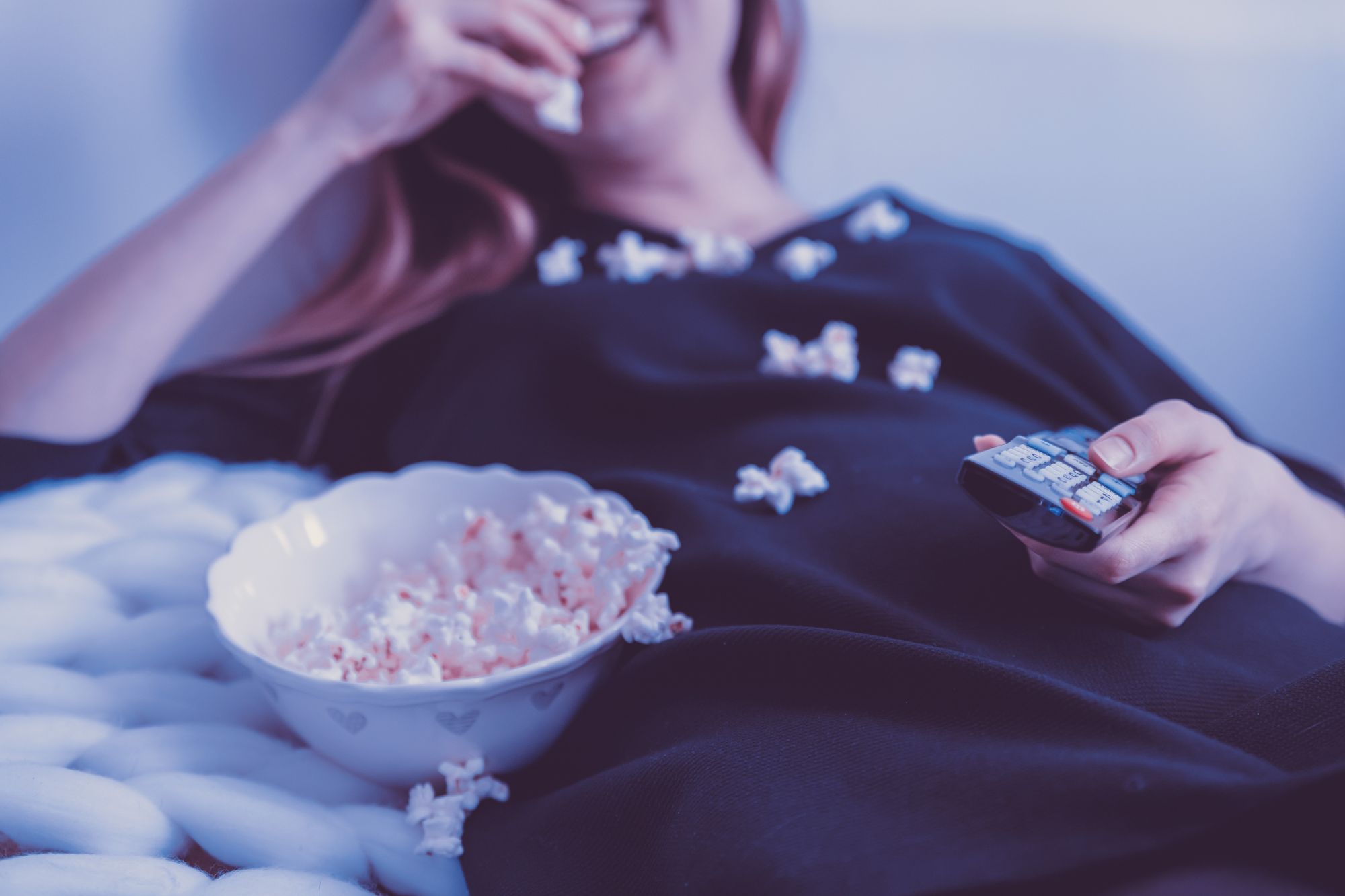 Netflix Has a New "Party" Extension That Lets You Enjoy Movie Nights With Friends Remotely