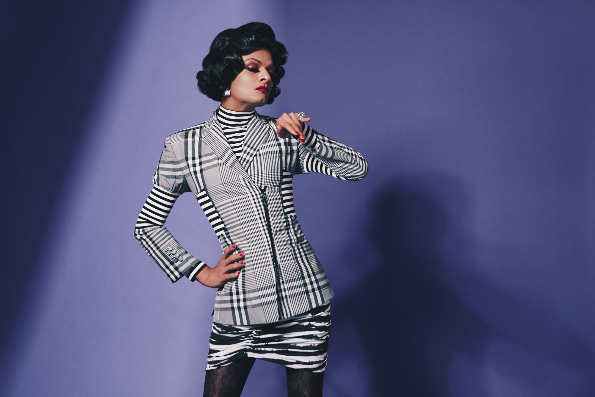 Kumar, Ivy Singh and Marisa Evelynn Star in Tatler’s Spring/Summer 2020 Trend Report