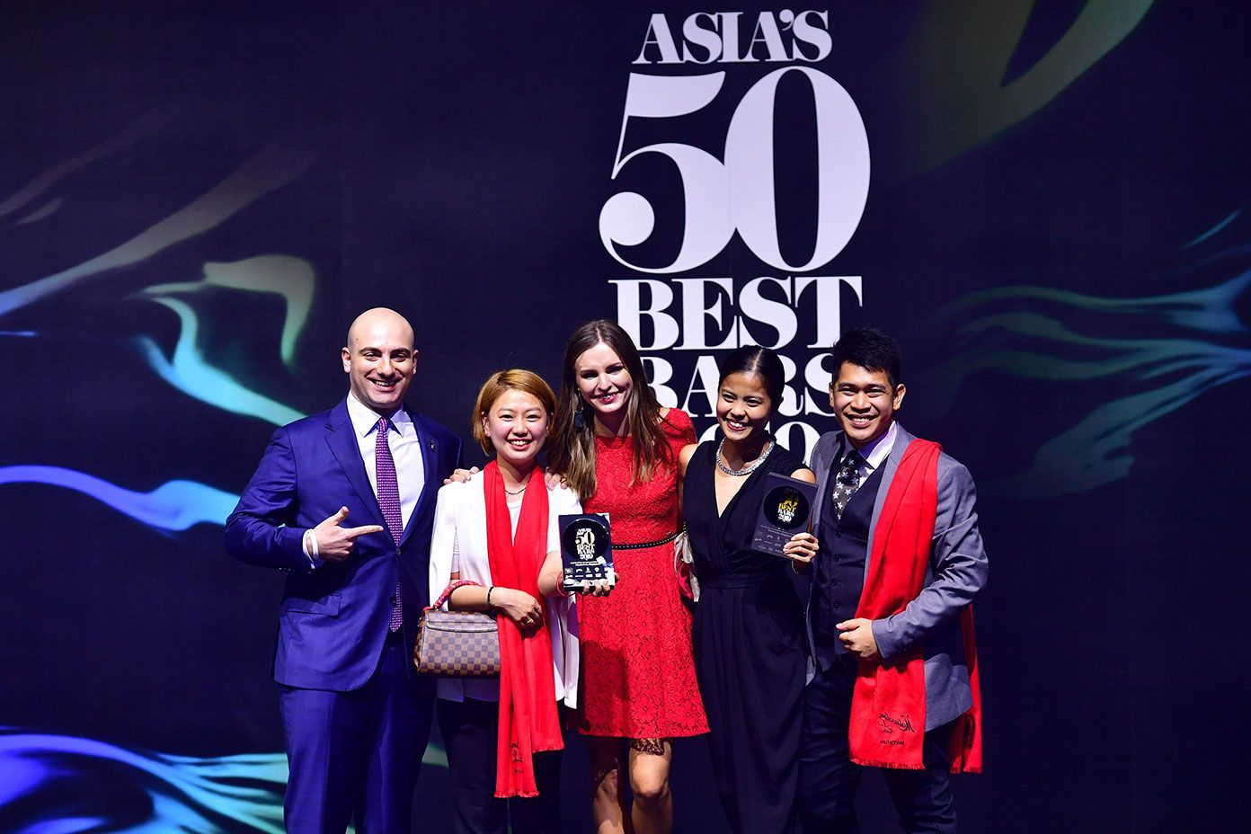 Asia's 50 Best Bars 2020 Cancels On-Site Ceremony in Singapore