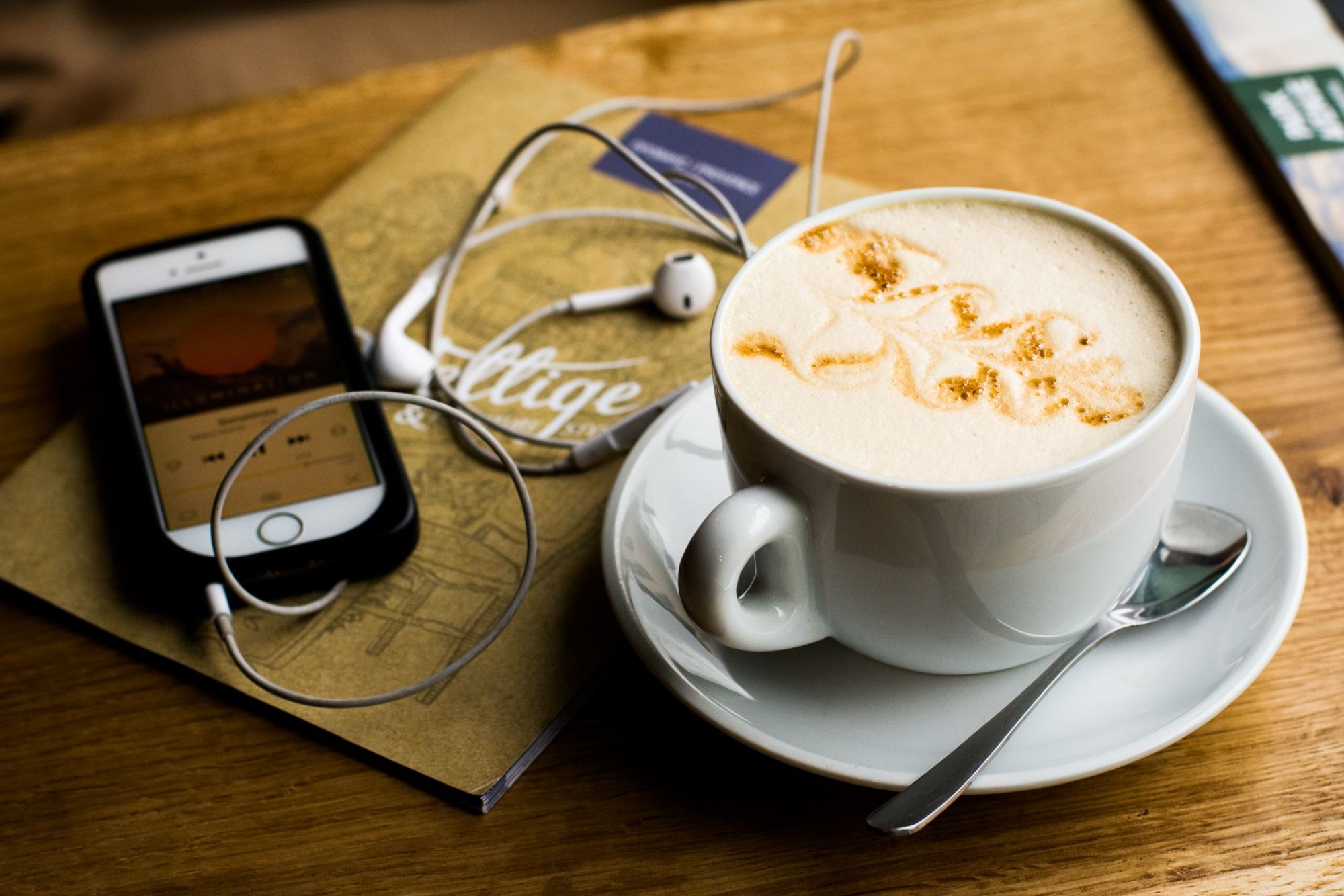 The Best Food Podcasts We Can’t Stop Listening To