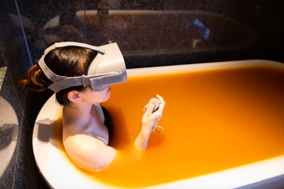 These Japanese Onsens Are Offering Virtual Hot Springs Experiences