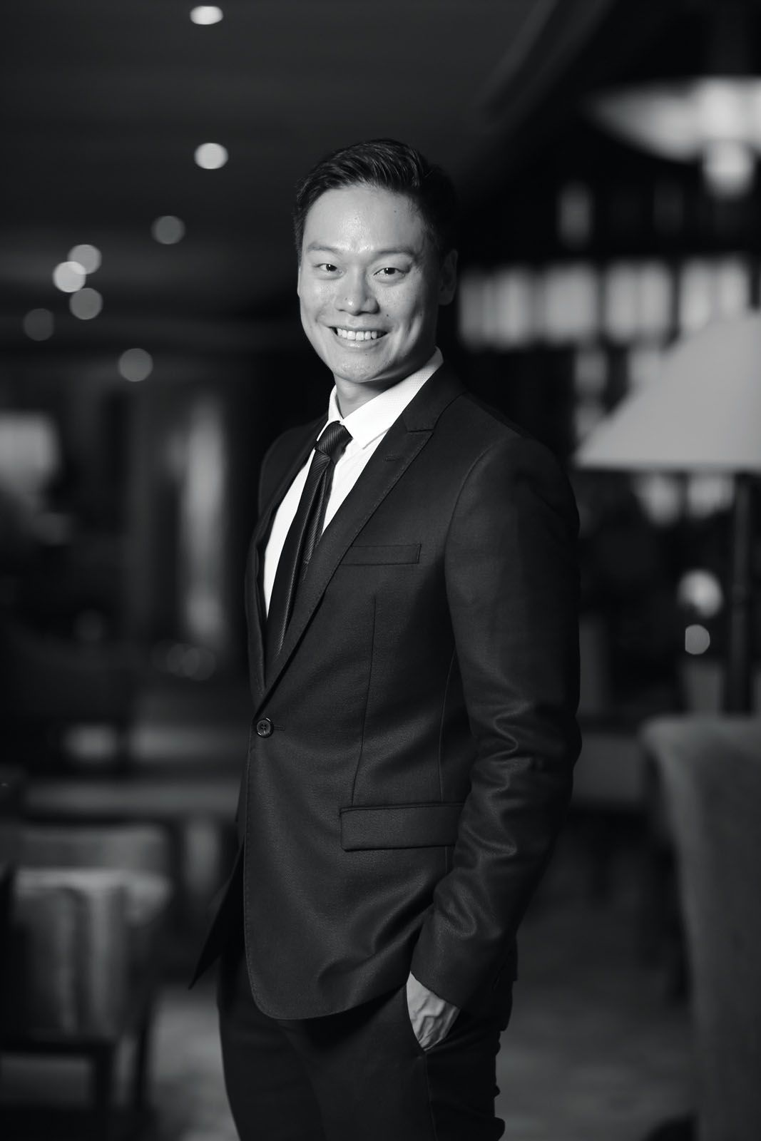 Zouk Group CEO Andrew Li conceptualised the cloud clubbing experience with Razer co‑founder and CEO Tan Min-Liang