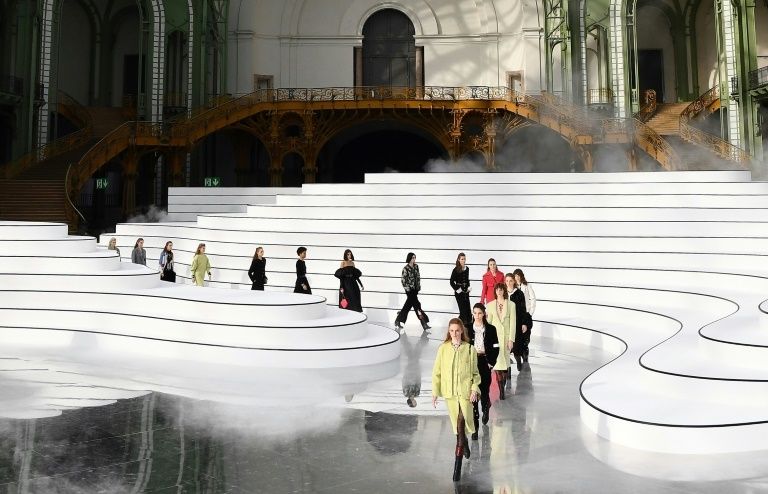 Chanel and Louis Vuitton Are Auctioning Off Custom Couture For Covid-19 Relief