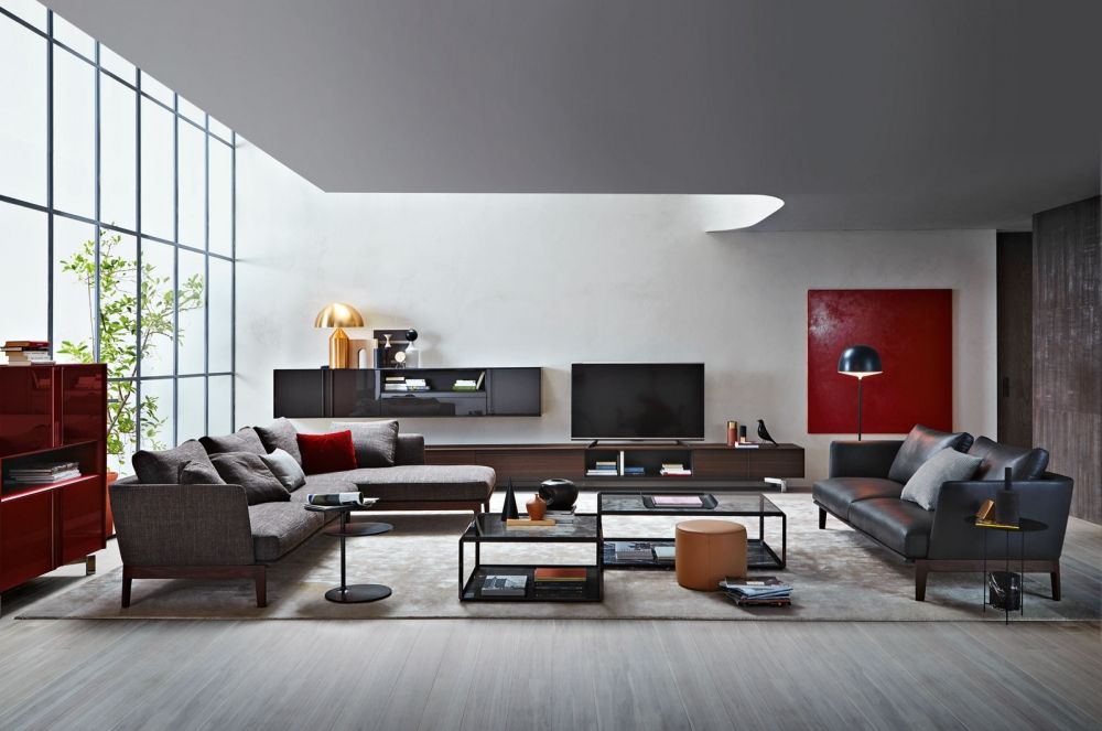 Collections for the living room from Molteni&C | Dada