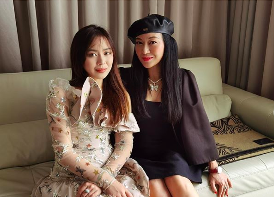 #Tatlergram: How Our Society Friends Celebrated Mother's Day 2020