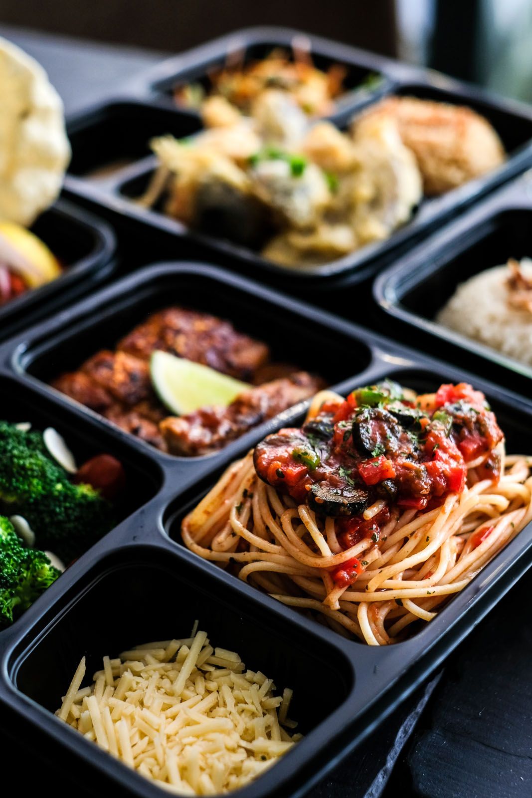 Order These Bento Boxes for Your Quick And FussFree Meals at Home