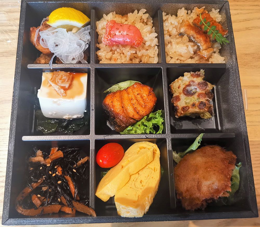 Order These Bento Boxes for Your Quick And FussFree Meals at Home