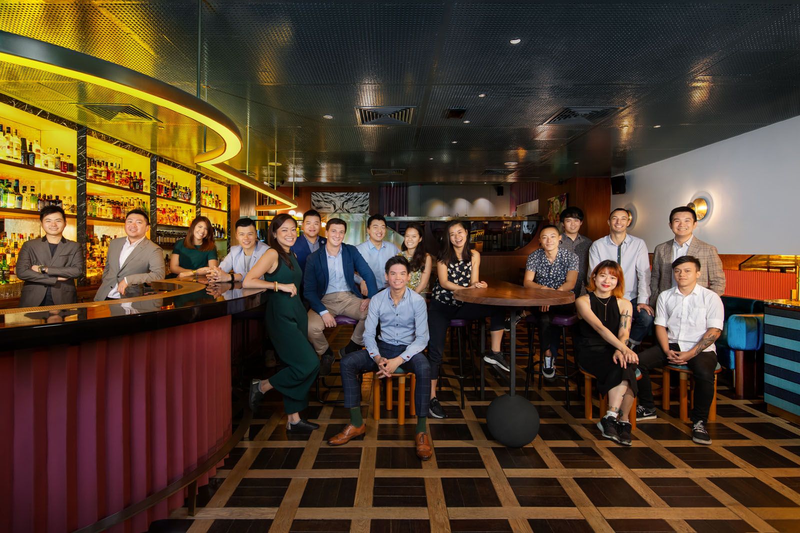 Singapore's Cocktail Haven Jigger & Pony Is The Best Bar In Asia