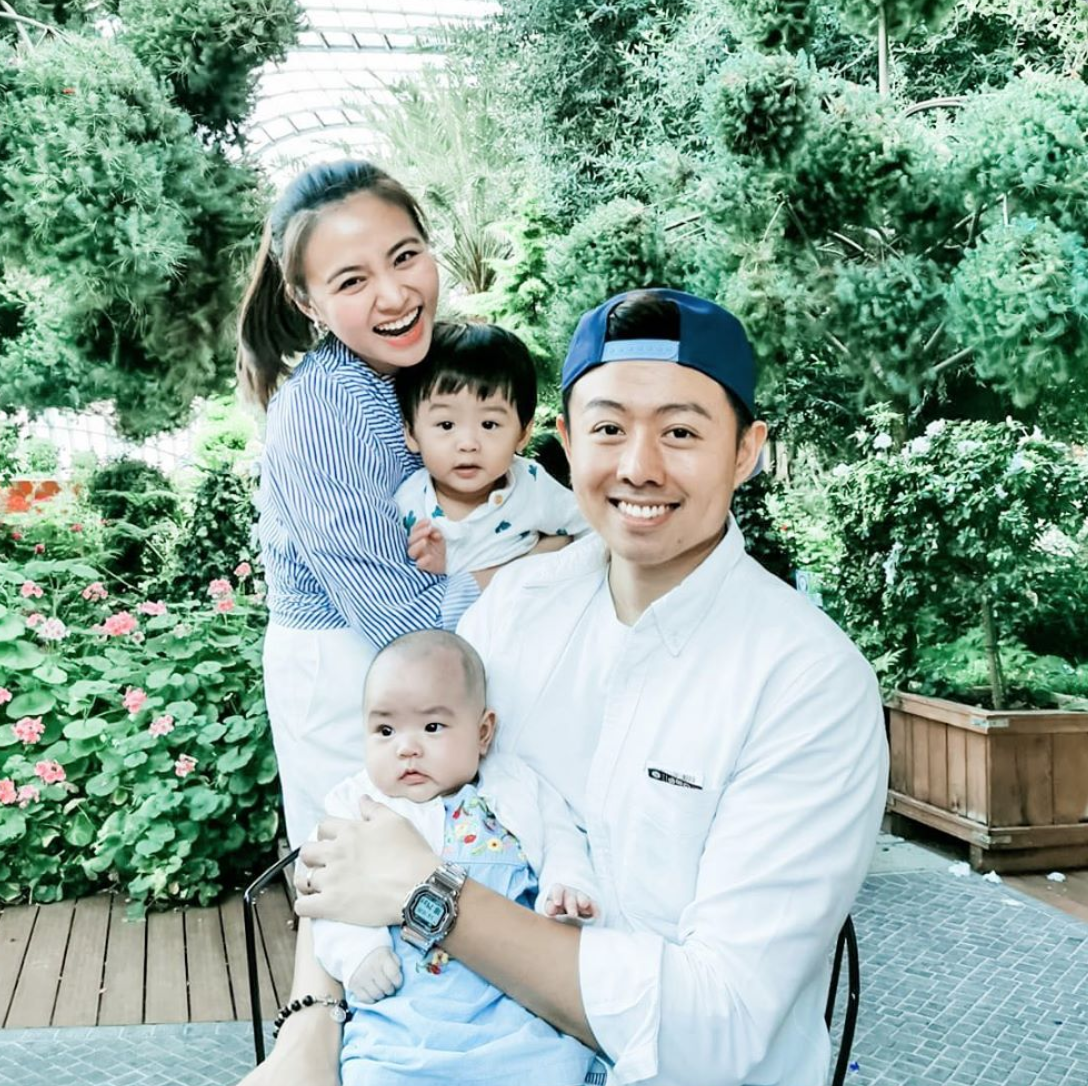 Society Friend Cheryl Wee Shares How She Copes As a Working Mum During the Circuit Breaker