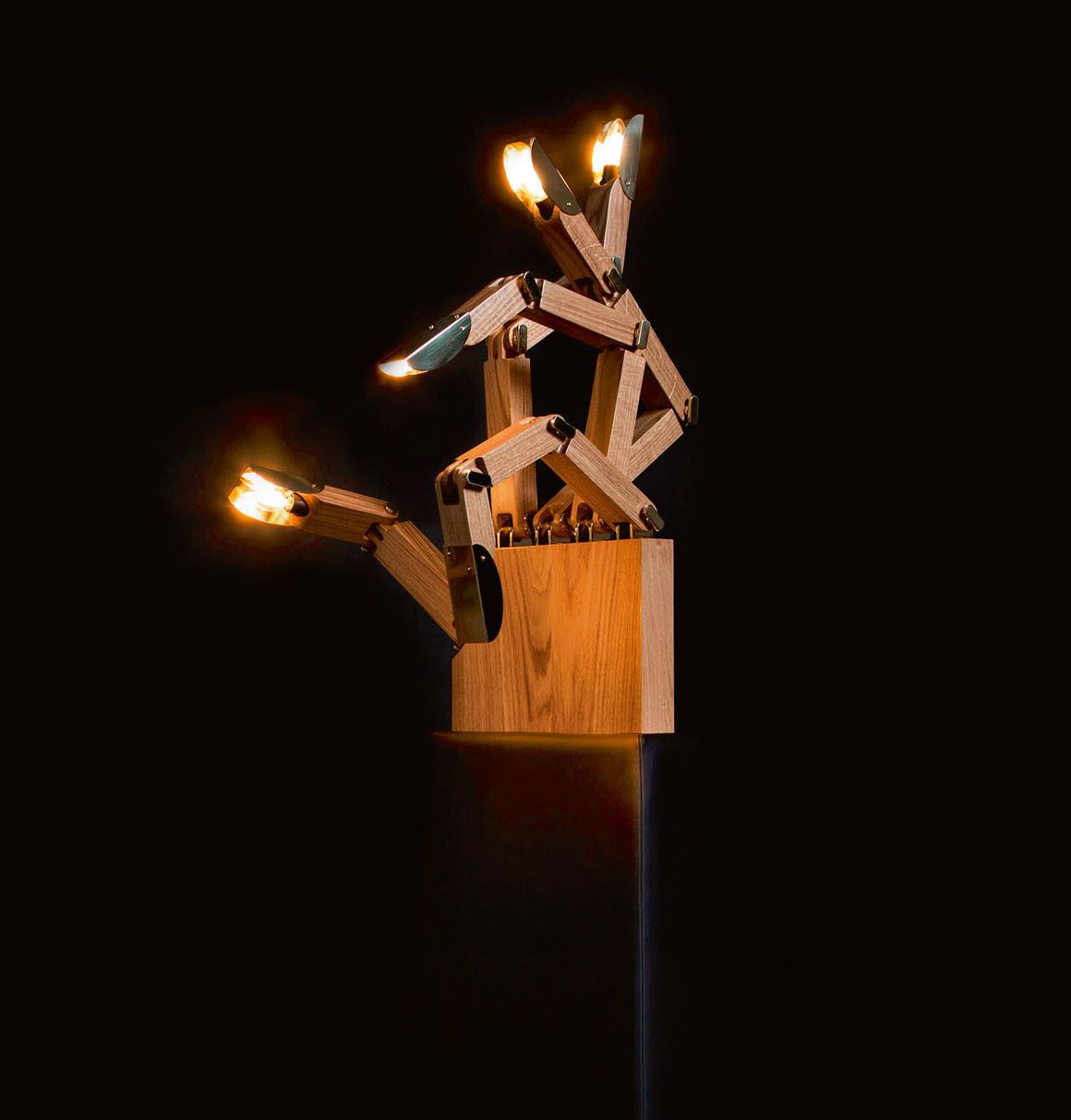 12 Creative Lighting Pieces With Science Fiction Influences Tatler