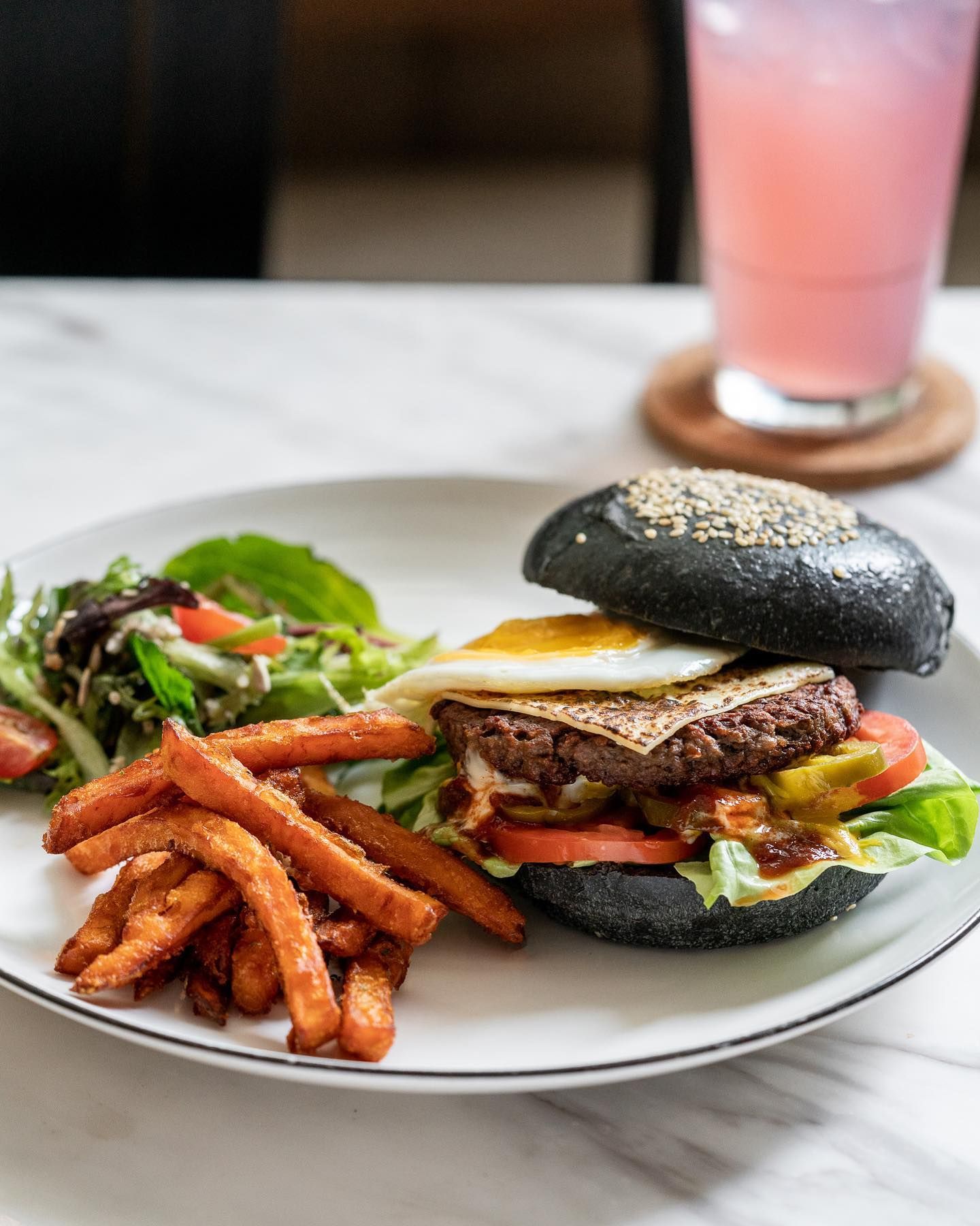 Impossible Burgers For Delivery In Singapore