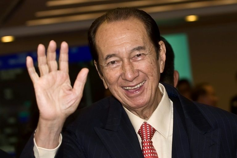 Macau Casino Tycoon Stanley Ho Dies Aged 98