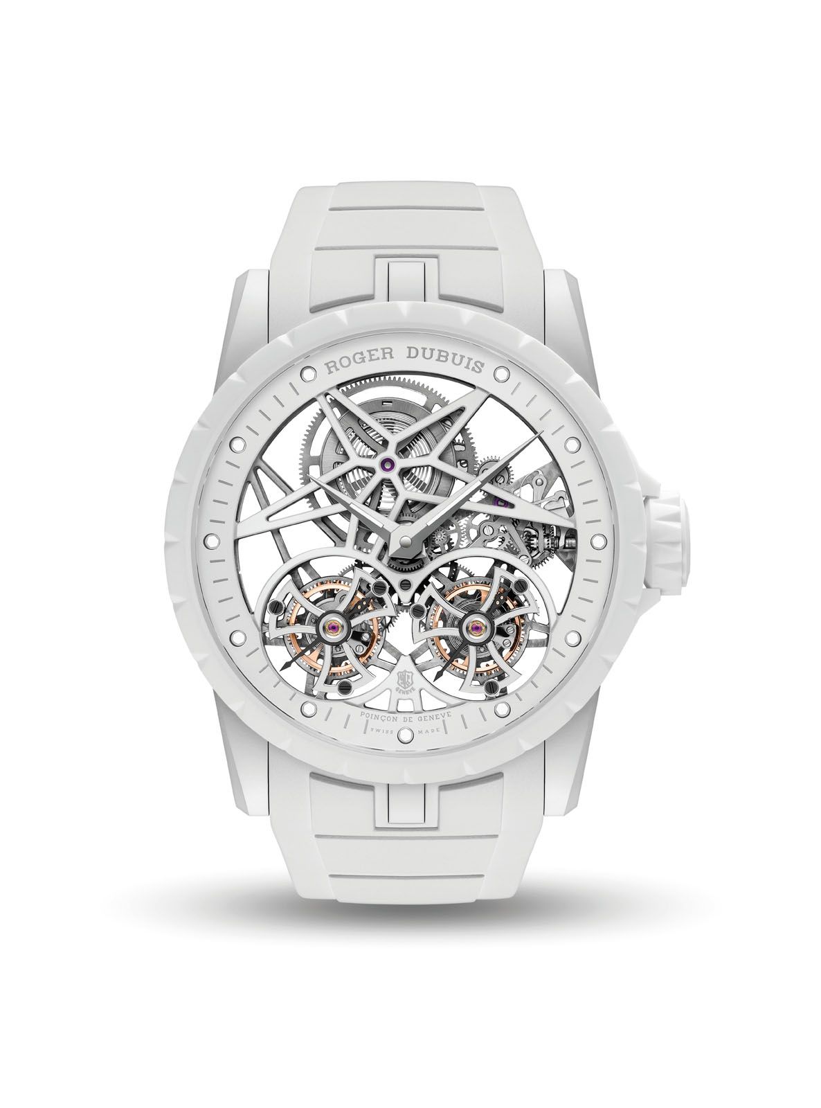 The Roger Dubuis Excalibur Twofold Is Beautiful Any Time Of The Day