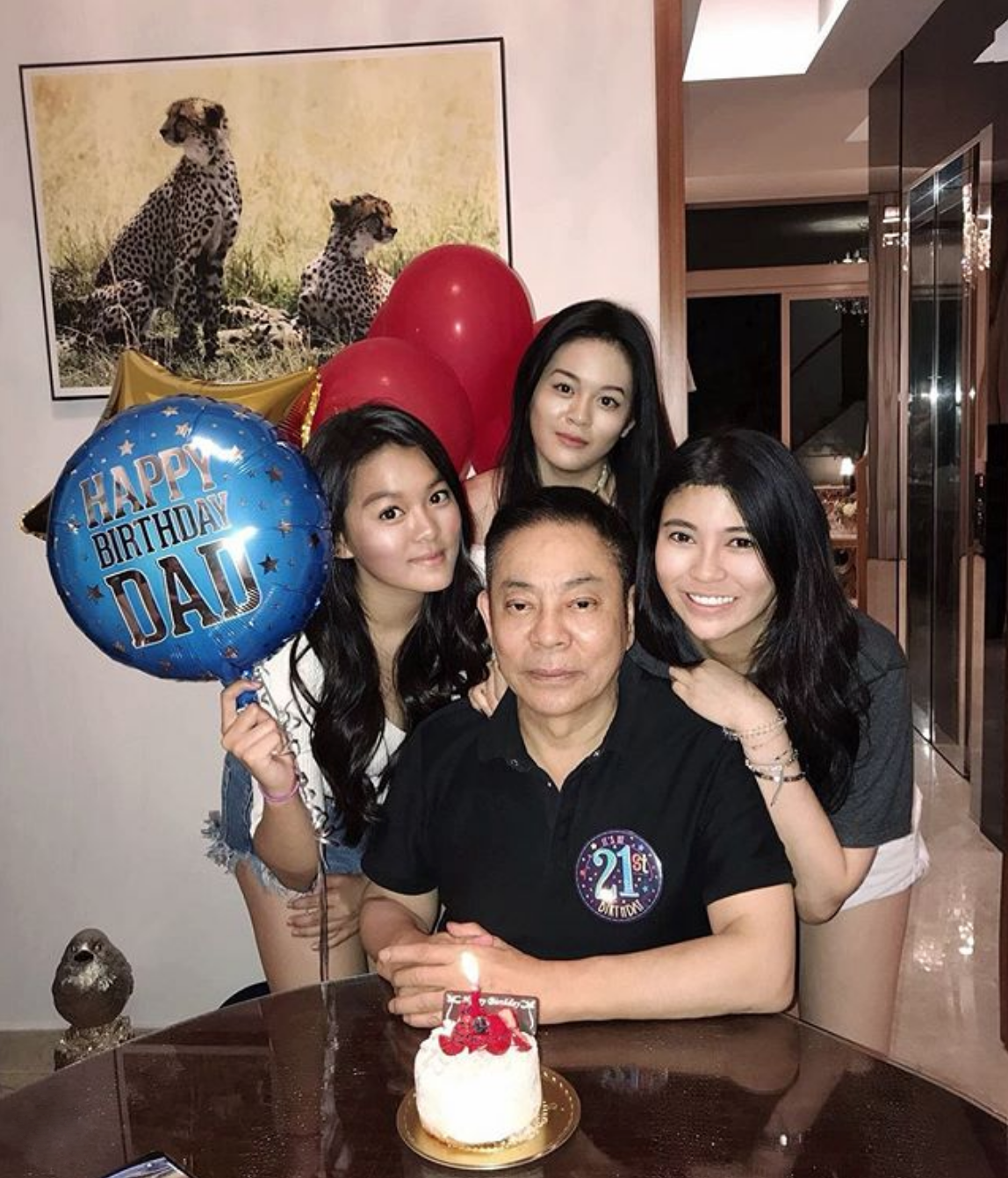 #Tatlergram: How Our Society Friends Celebrated Father's Day 2020