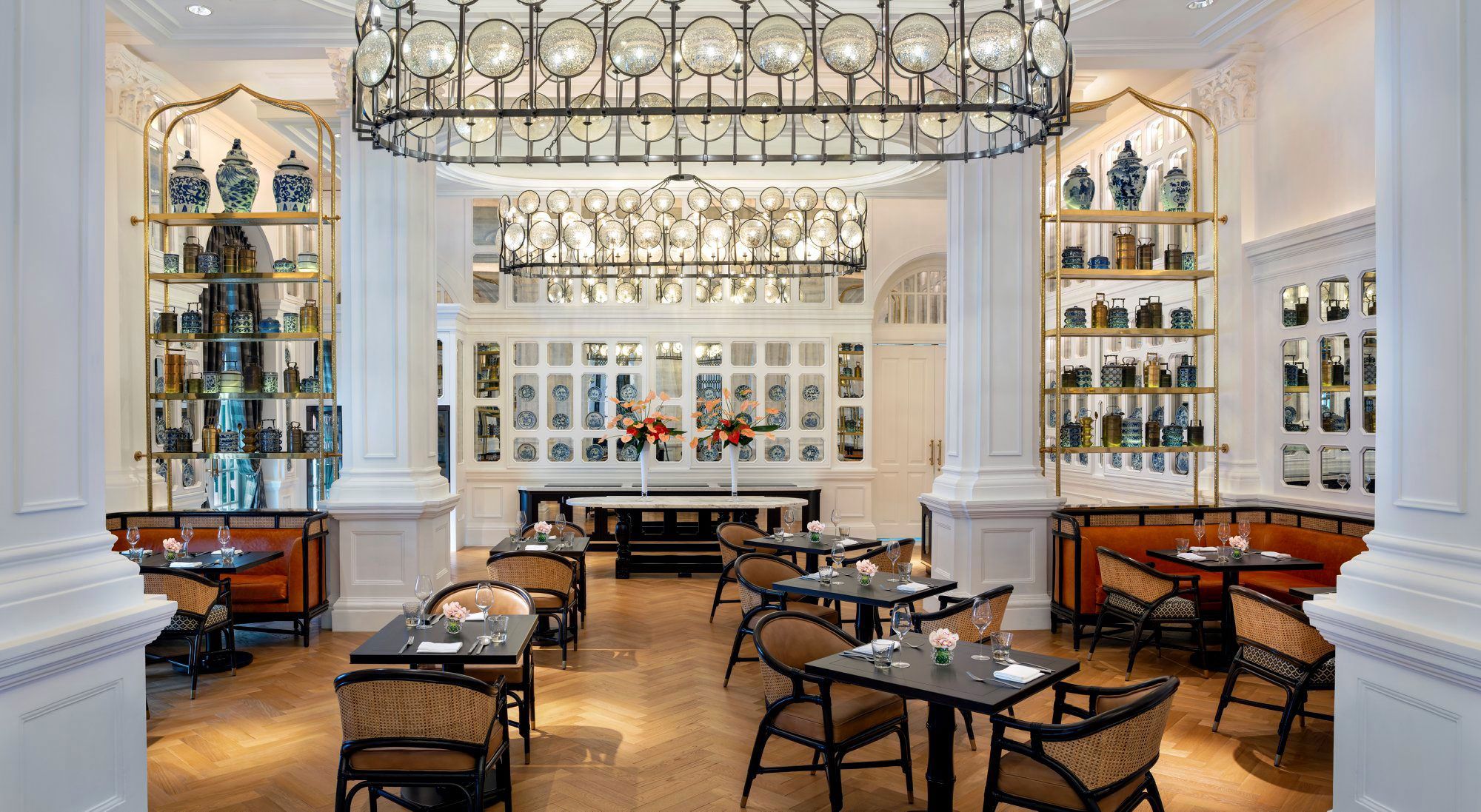 How The Buffet Experience In Singapore Has Changed To Cope With Coronavirus