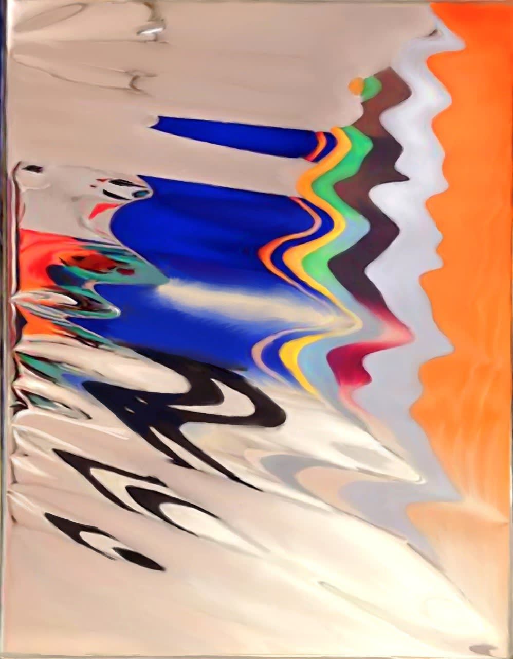 Selfridges Selfie by Gioele Amaro (Image: Cuturi Gallery)