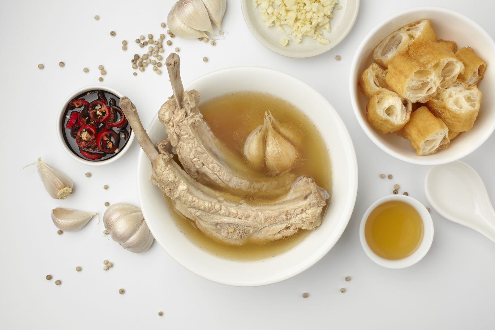 Founder Bak Kut Teh Risks Closing In Two Months If Business Does Not
