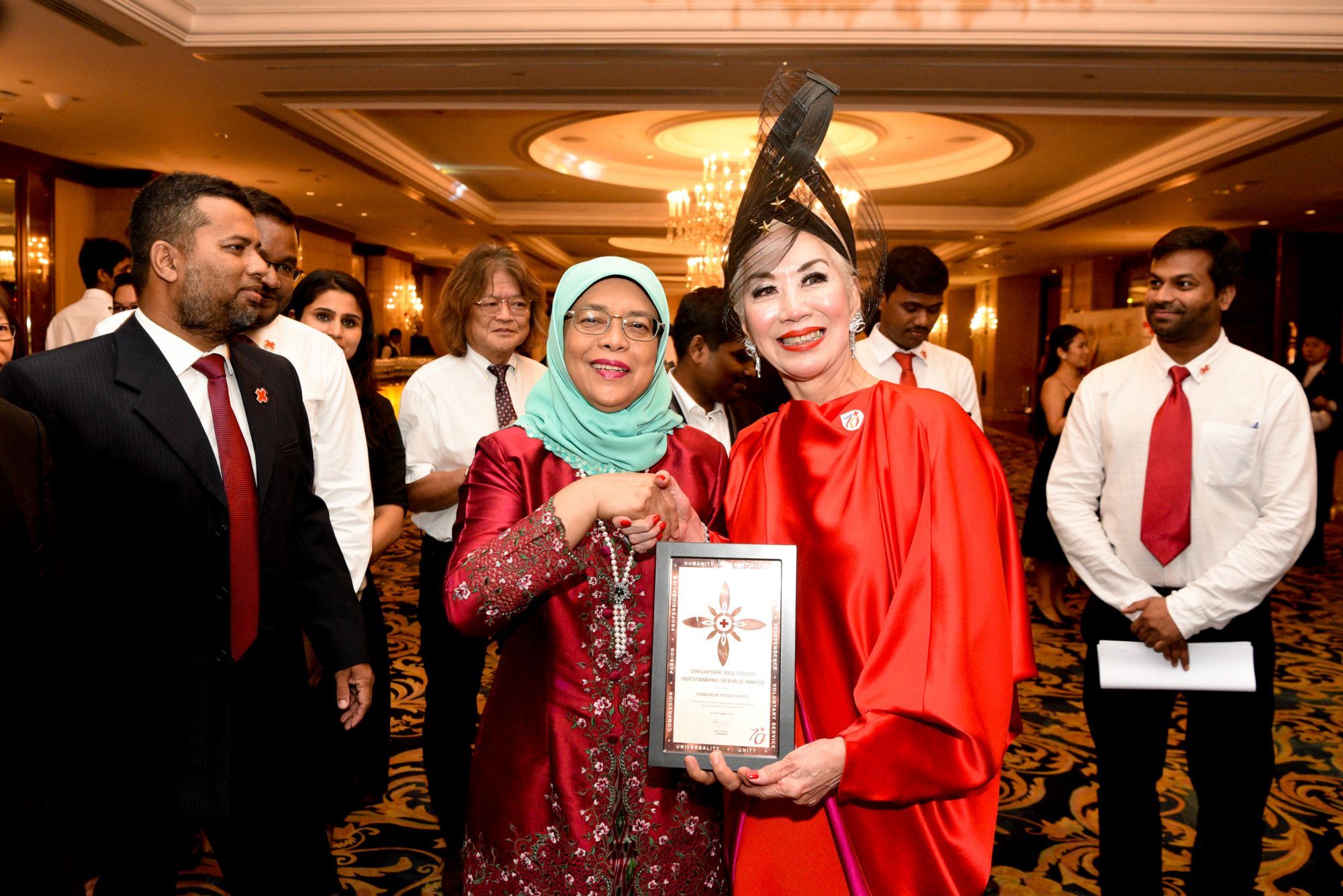 How Relevant are Charity Galas in Singapore, Now that Fundraisers are Held Online?