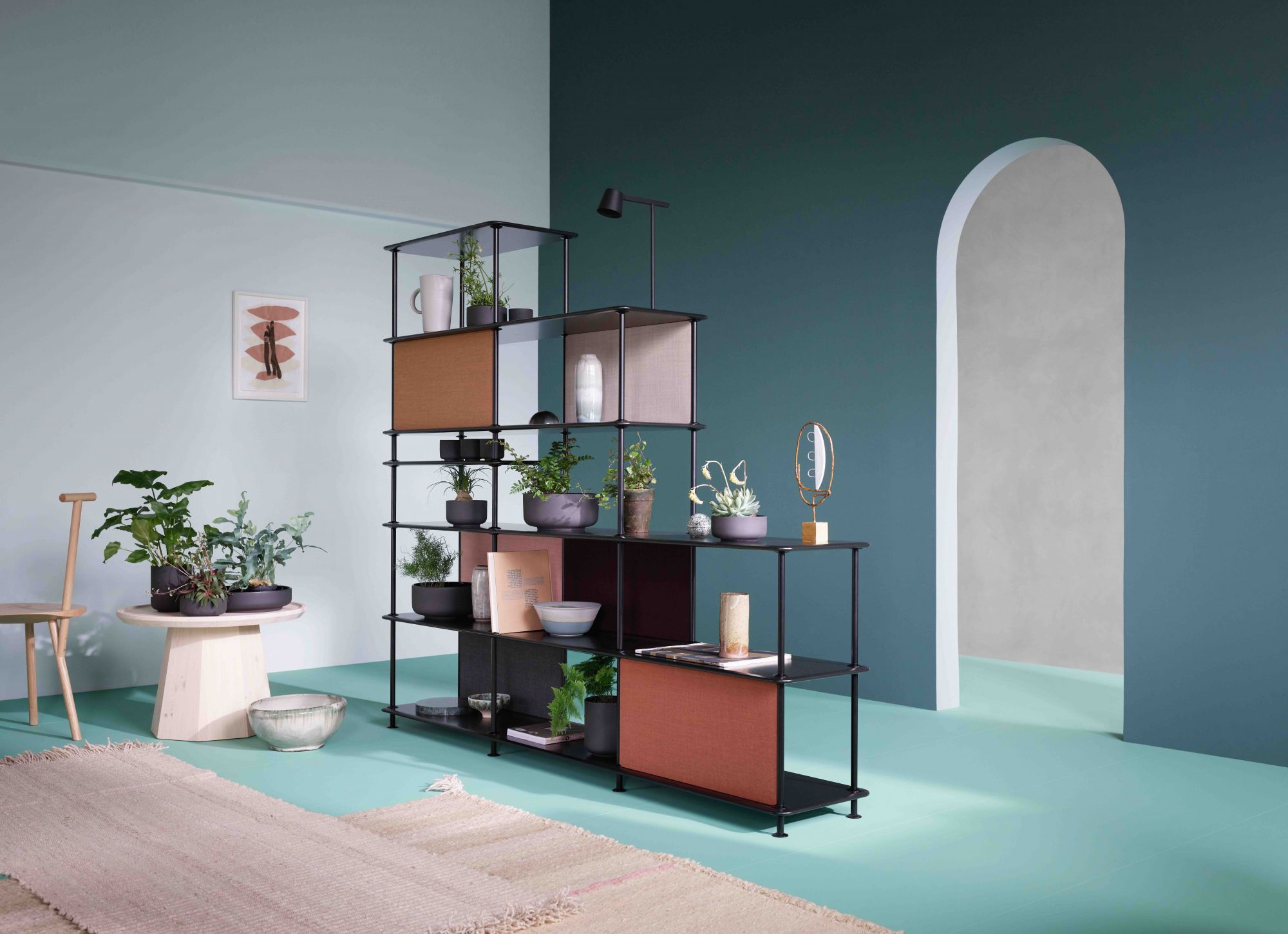 How To Make Your Open-Plan Living Room More Versatile