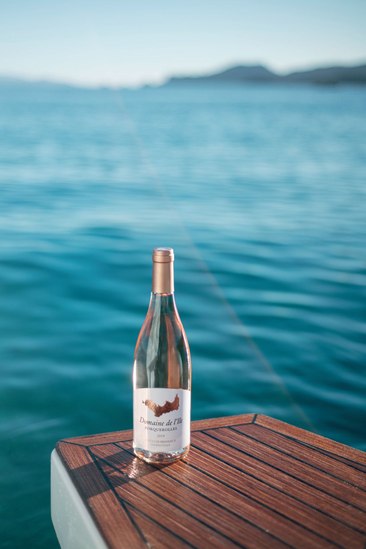 Want a Sip of Chanel? You Can Now Drink Its Rosé Wine