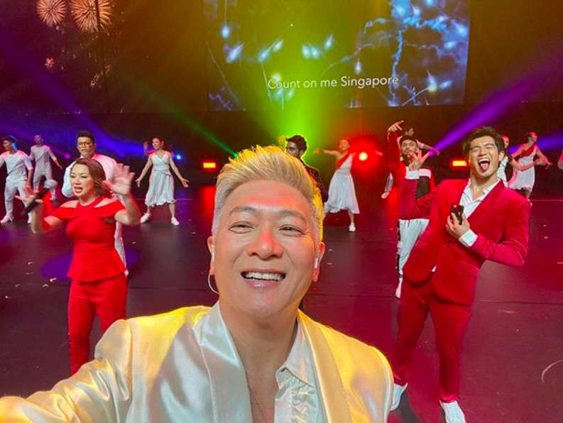 #Tatlergram: How Our Society Friends Celebrated Singapore's National Day 2020