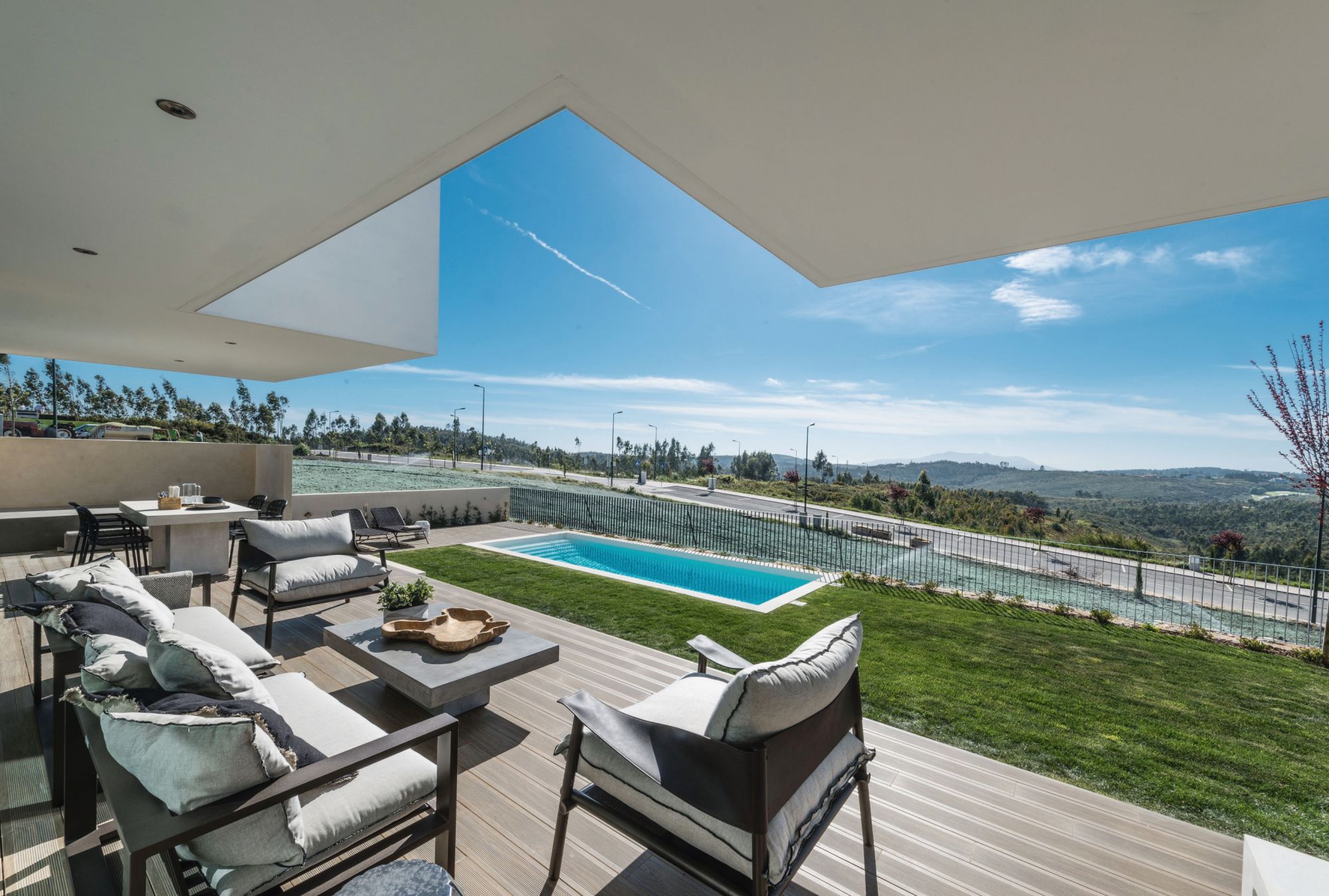 Melding nature with modern comforts— Lisbon Green Valley, one of Henley & Partners’ properties  in Portugal