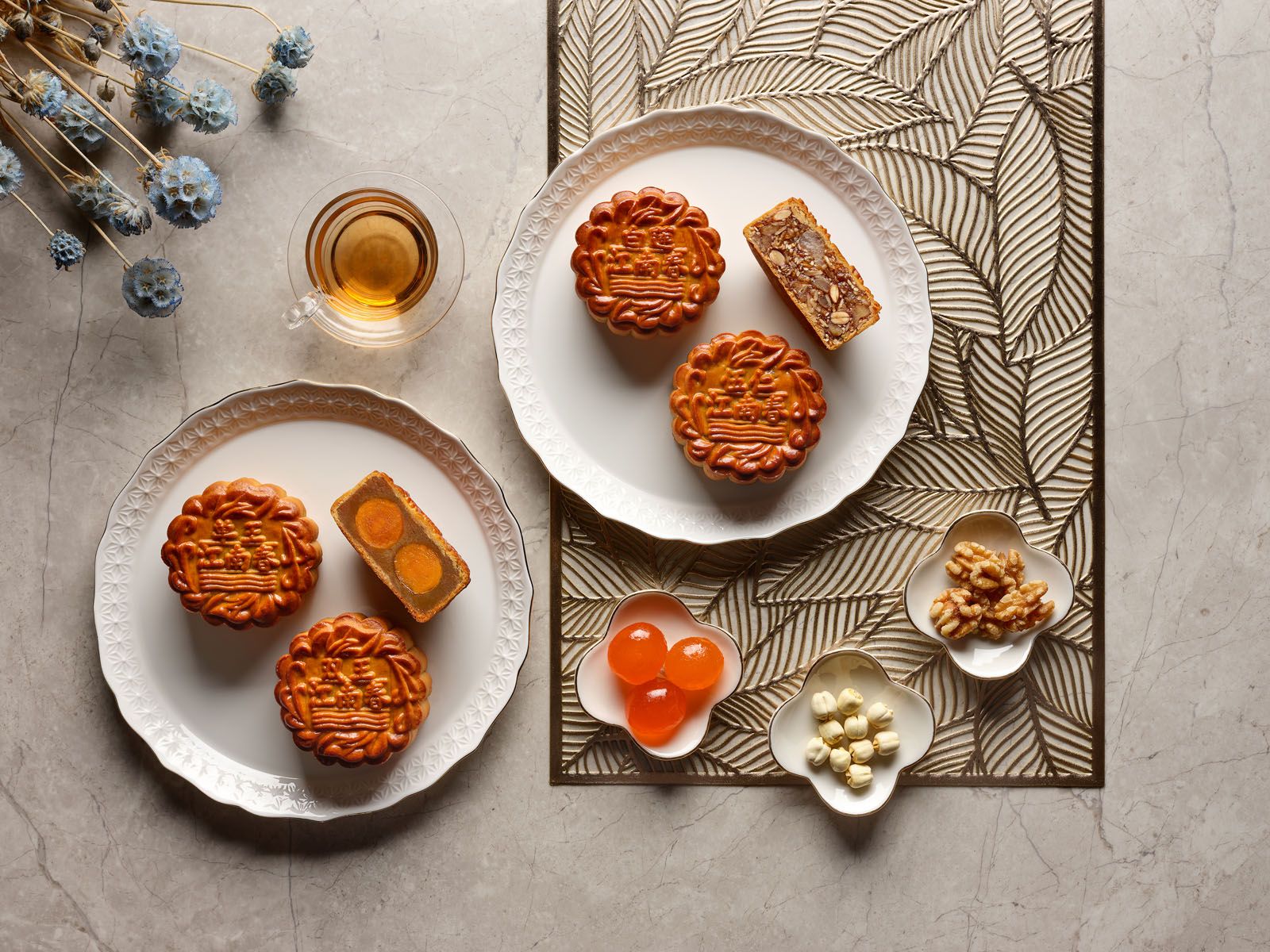 Mid Autumn Festival 2020 The Most Popular Baked Mooncakes In Singapore Tatler Singapore