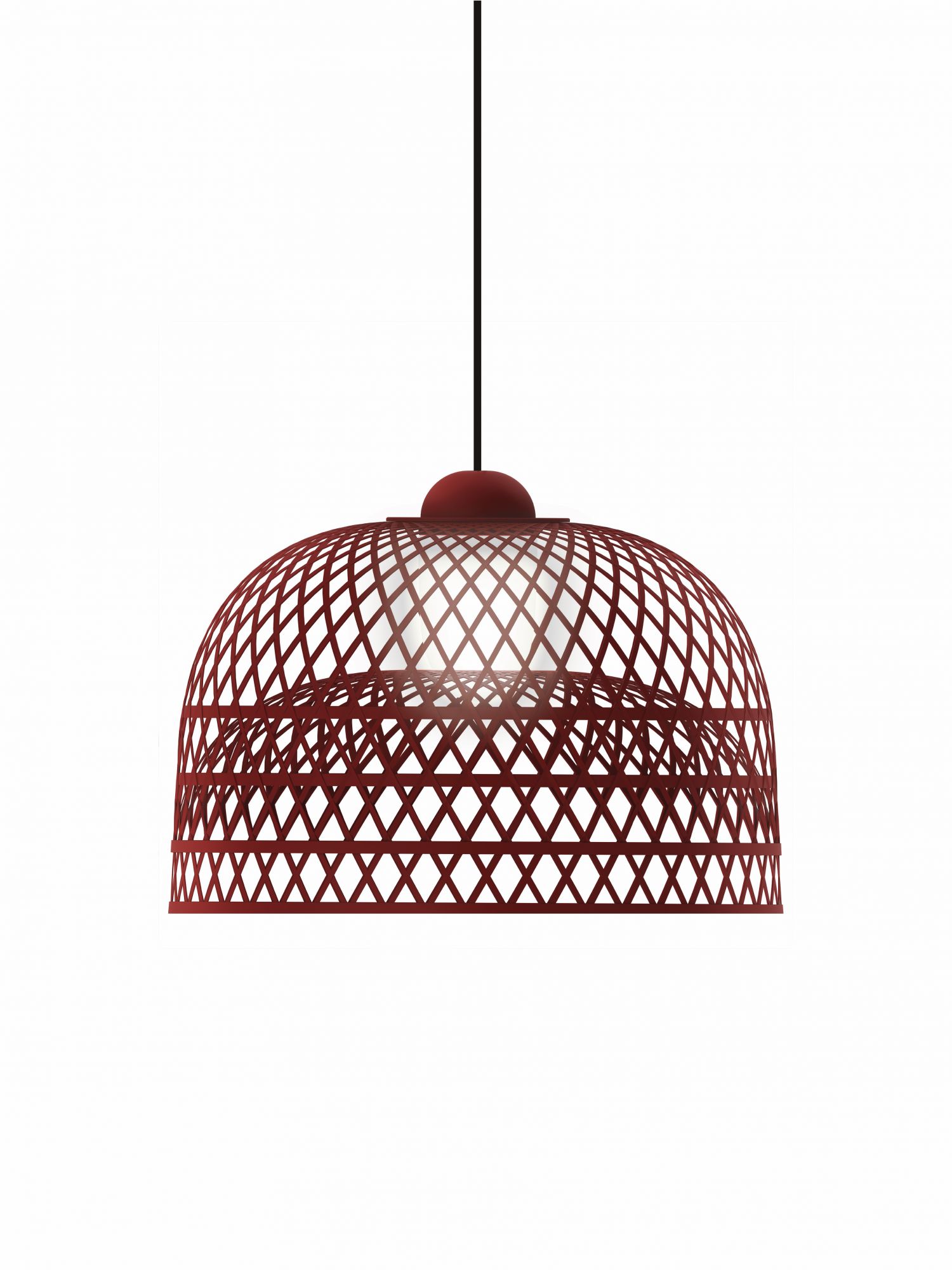 Neri & Hu設計的Moooi Emperor燈具。(由Space Furniture提供)