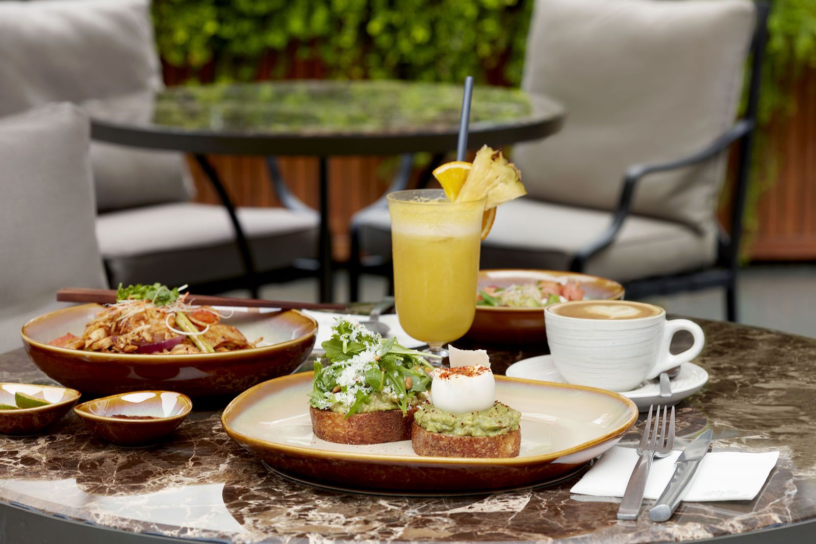 The Best Brunches in Singapore 2020: Madame Fan, La Brasserie, Raffles Courtyard, Clan Café, Bochinche