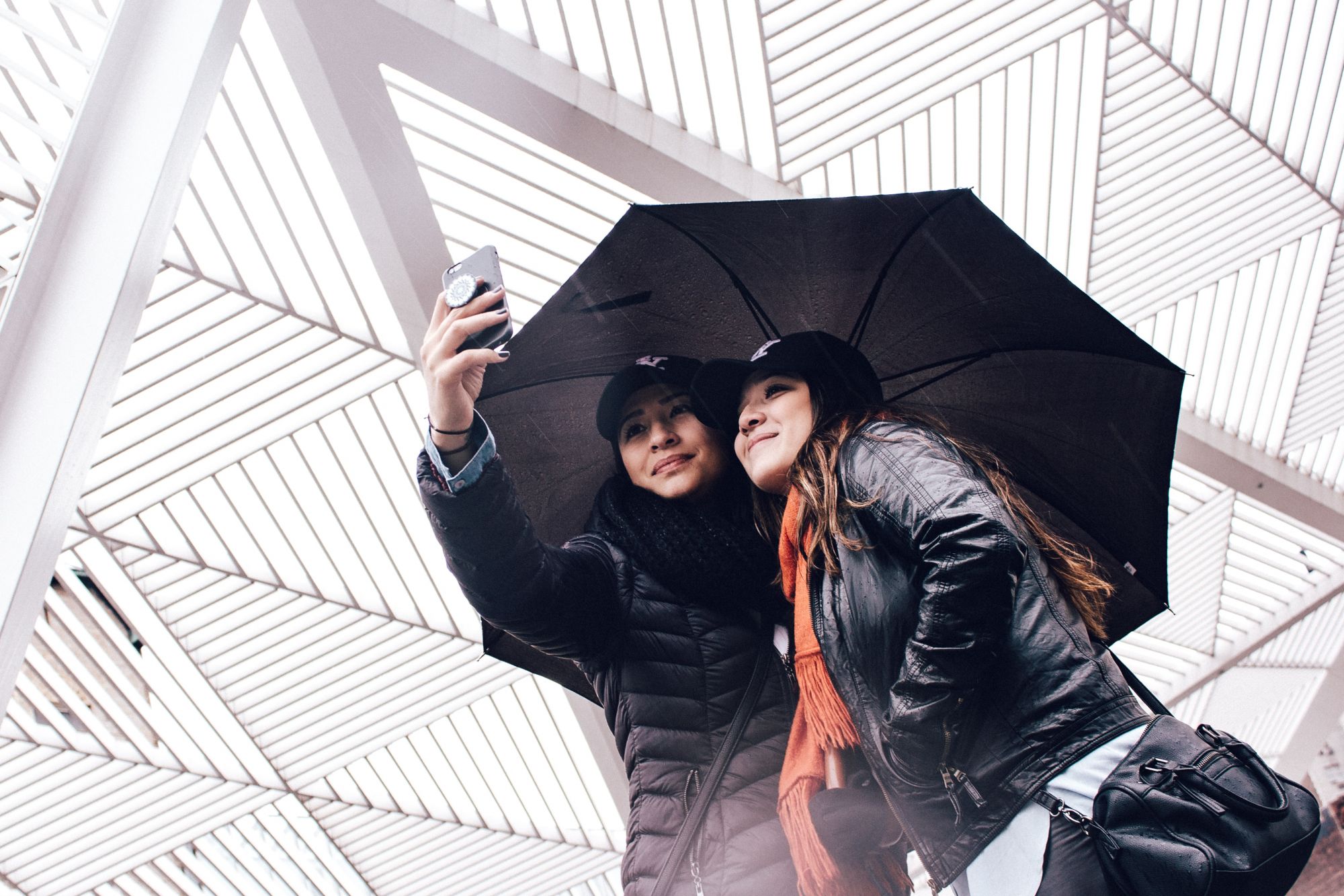 Here's How Taking Selfies Can Potentially Save Lives