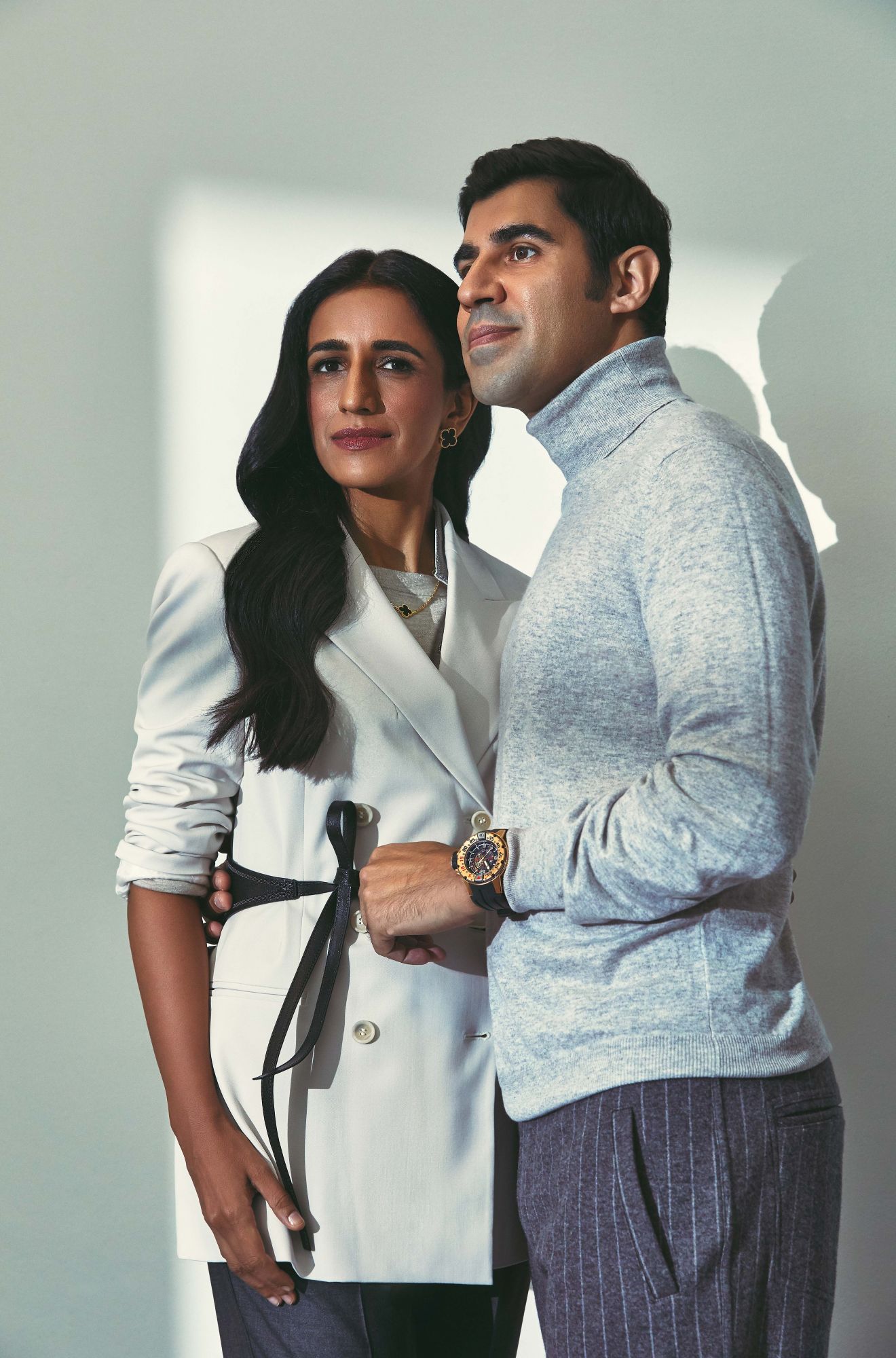 Ayesha And Parag Khanna On Artificial Intelligence And Coding With Their Kids
