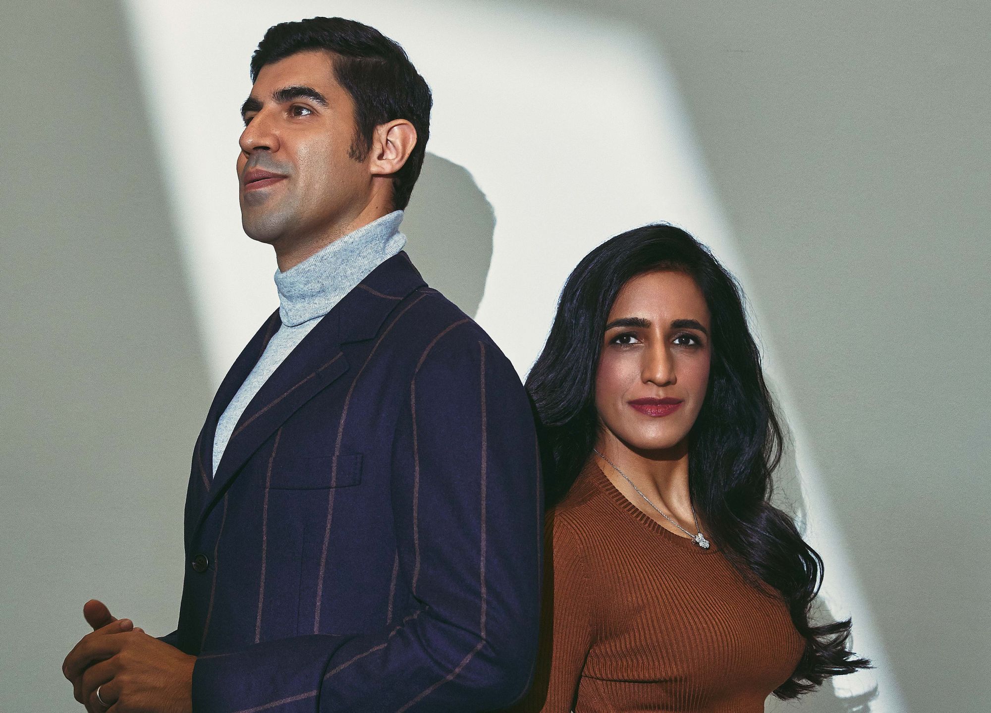 Parag and Ayesha Khanna on Artificial Intelligence in Singapore to Coding with their Kids
