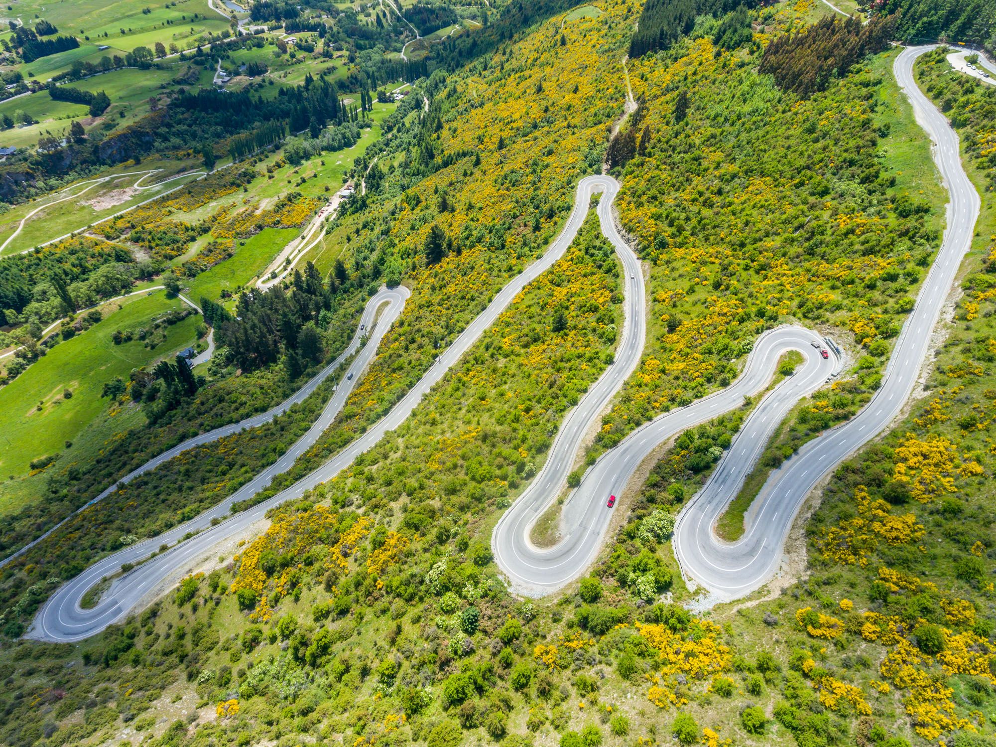 公路旅行回來!疫情期間適合就地來一場「人煙罕至」的旅行路線
