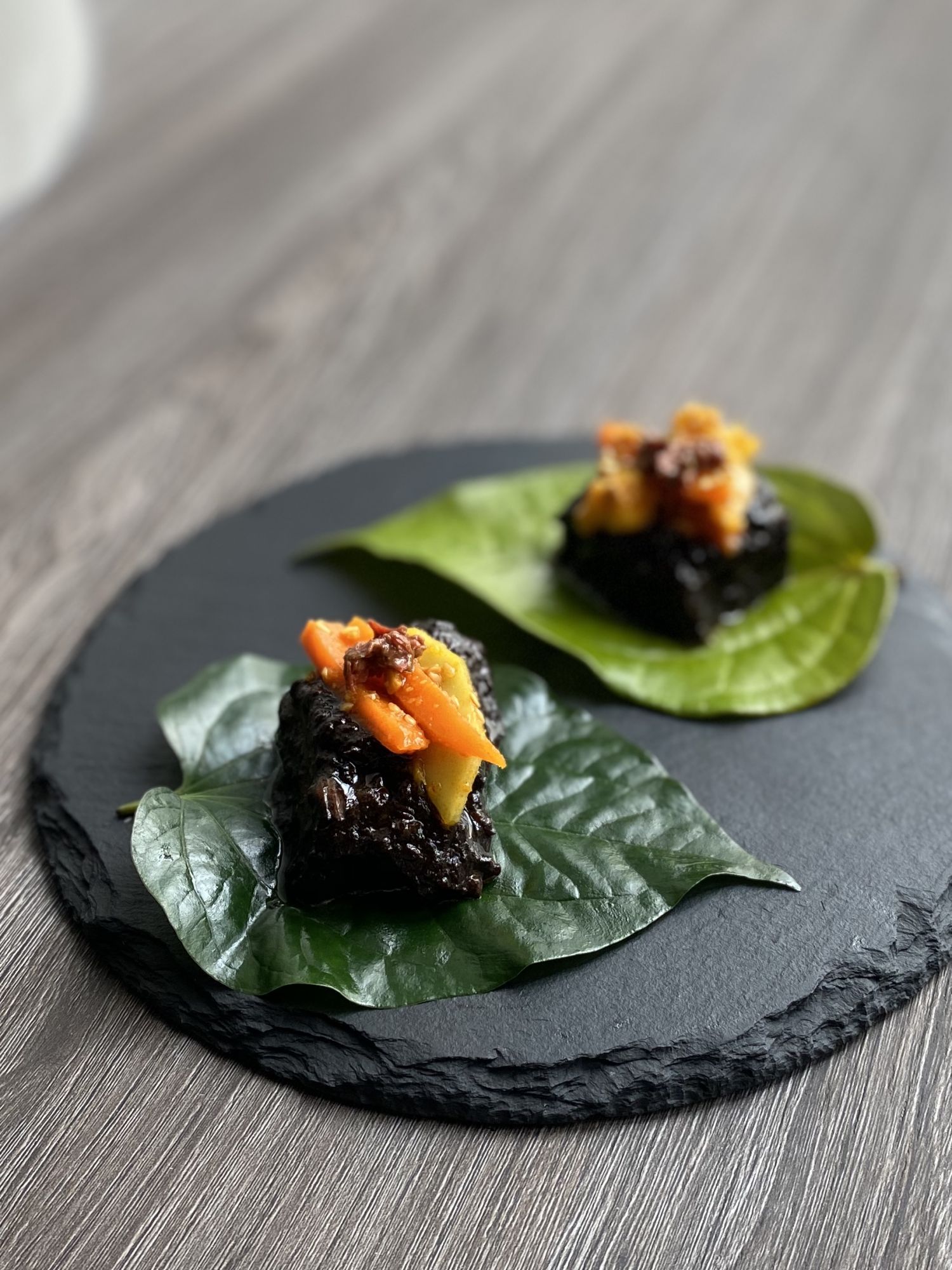 Mod-Sin Champions Willin Low and Annette Tan Collaborate to Showcase Their Creative Takes on Singapore Heritage Food
