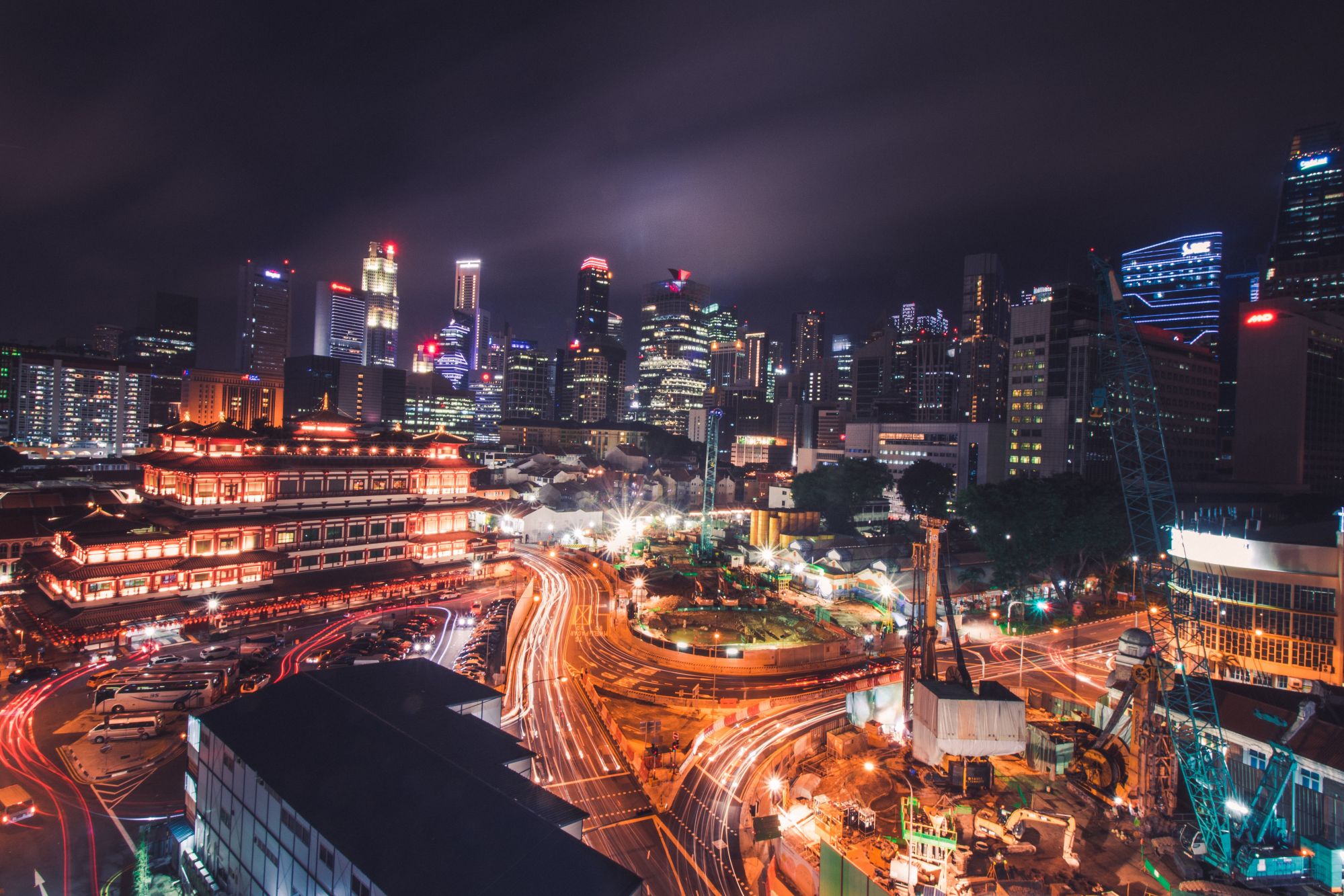 Singapore Tops List of Smart Cities Around the World, According to New Survey