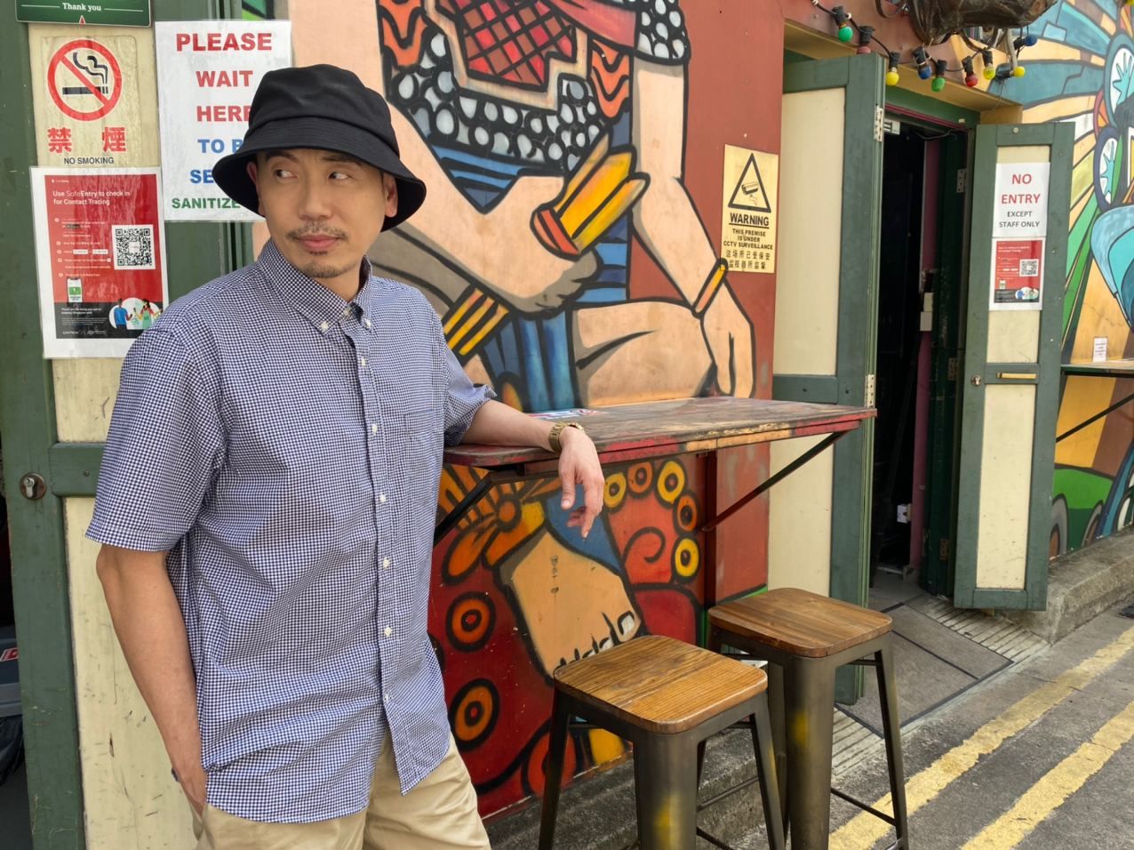 Tatler Tours: Willin Low Takes You Around Kampong Glam | The Best Food, Activities And Spots