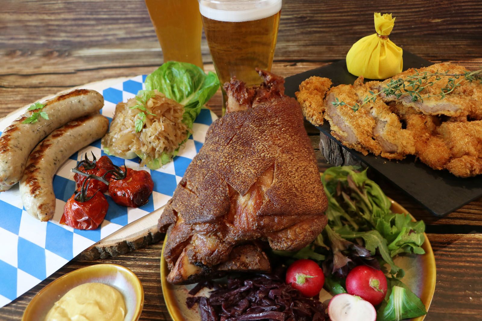 Where to Eat in Singapore This Week: Artemis Grill, Zafferano, Crossroads Café, Violet Oon Singapore Satay Bar & Grill, Burgers & Shakers