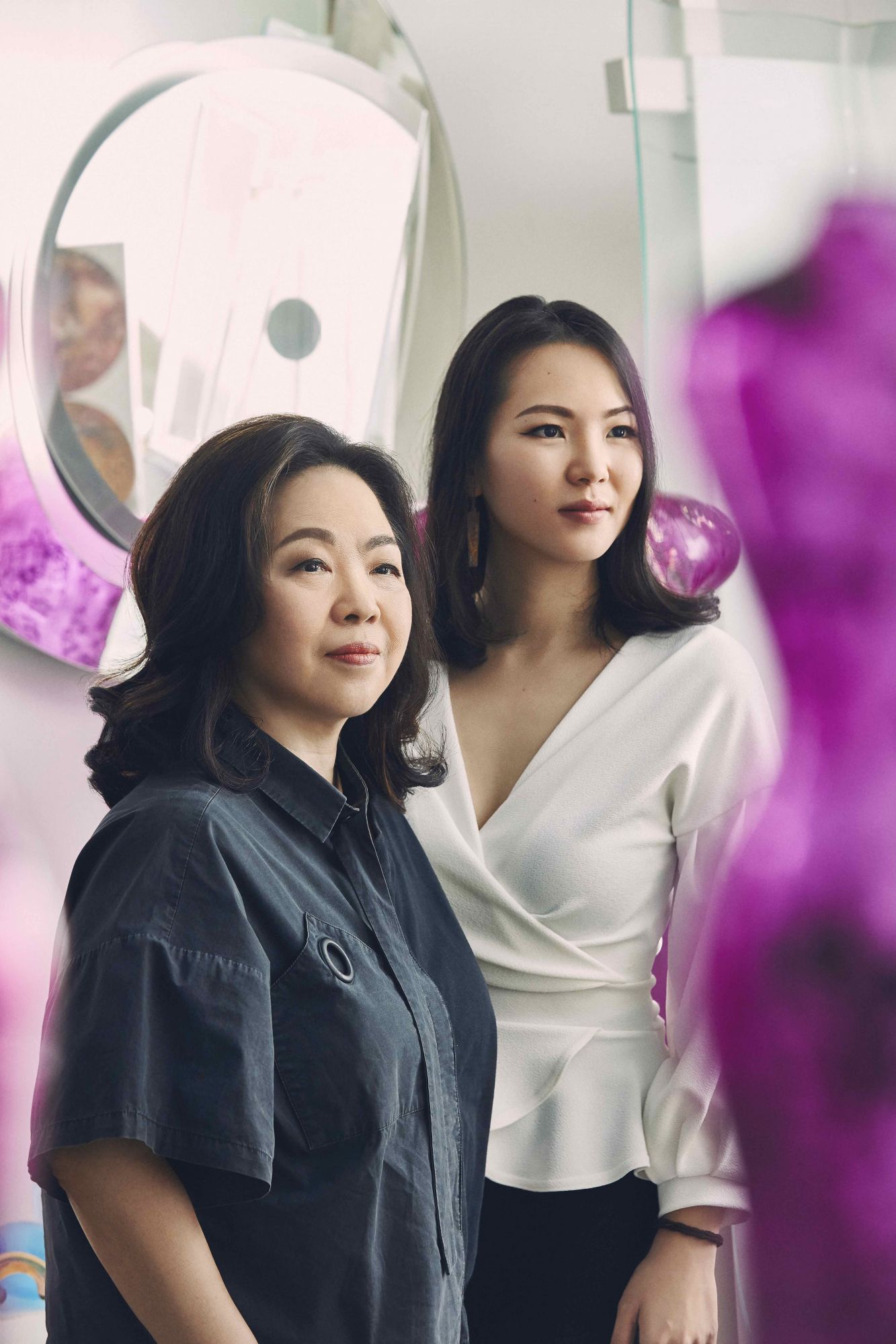 Family-Run Studio Synergraphic Design Creates Glass Art Proudly Made And Designed In Singapore