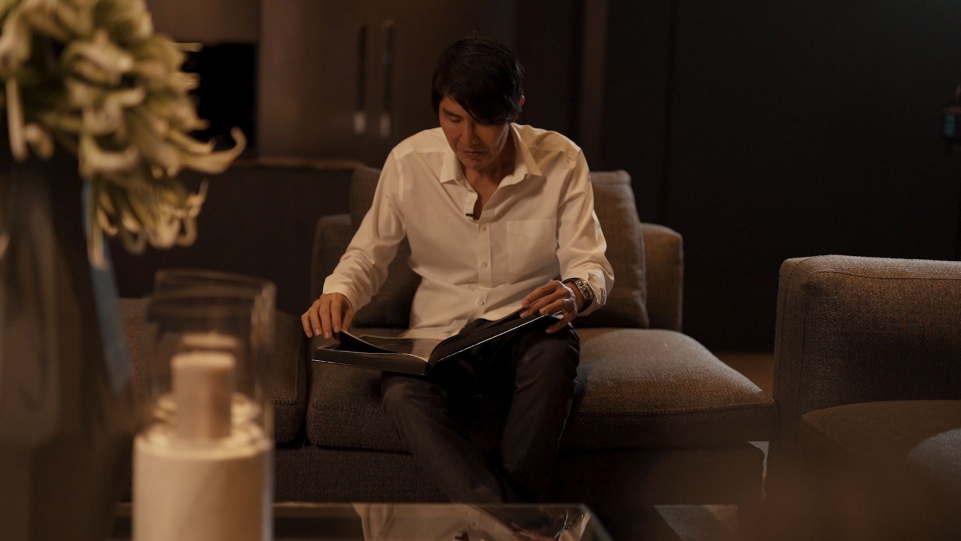 Watch: A Closer Look at the V-ZUG Showroom with Singaporean Celebrity Interior Designer Peter Tay