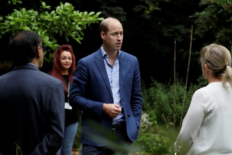 Prince William, in Global Ted Talks Event, Urges Climate Solution By 2030