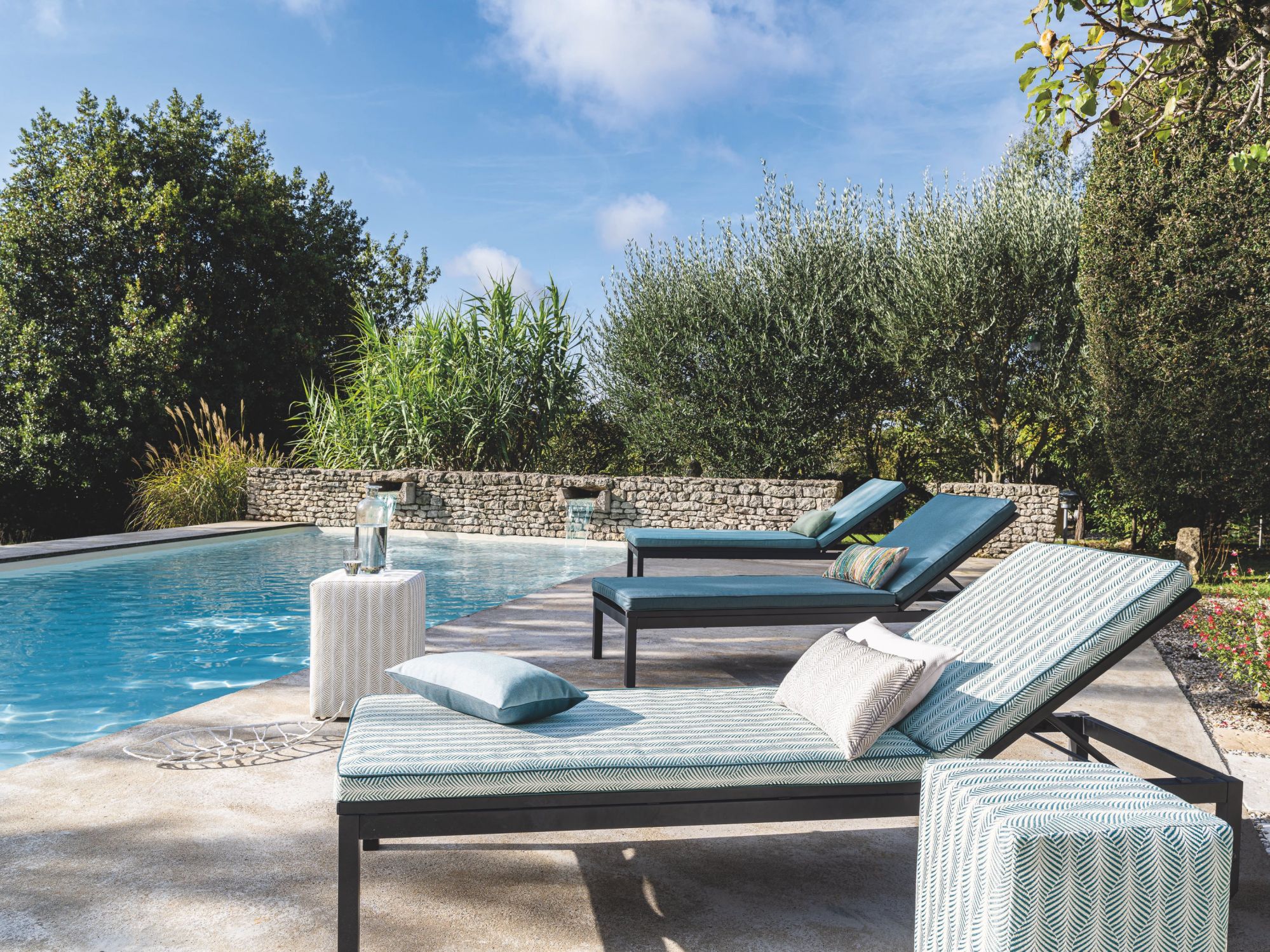 11 Stylish Outdoor Furniture That Look as Great Indoors and Out