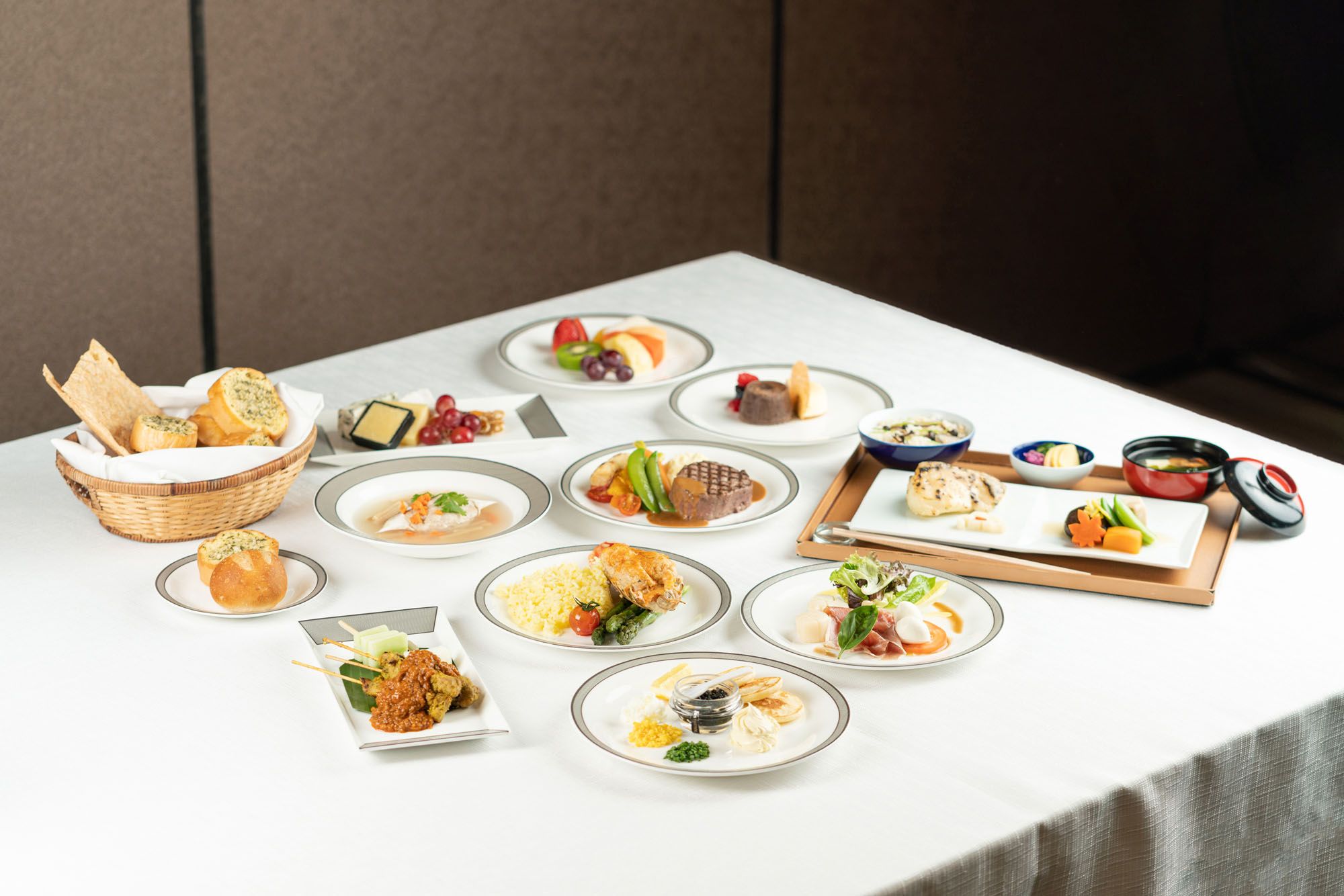 Singapore Airlines Restaurant A380 at Changi: A Dining Experience That Left Us on a High